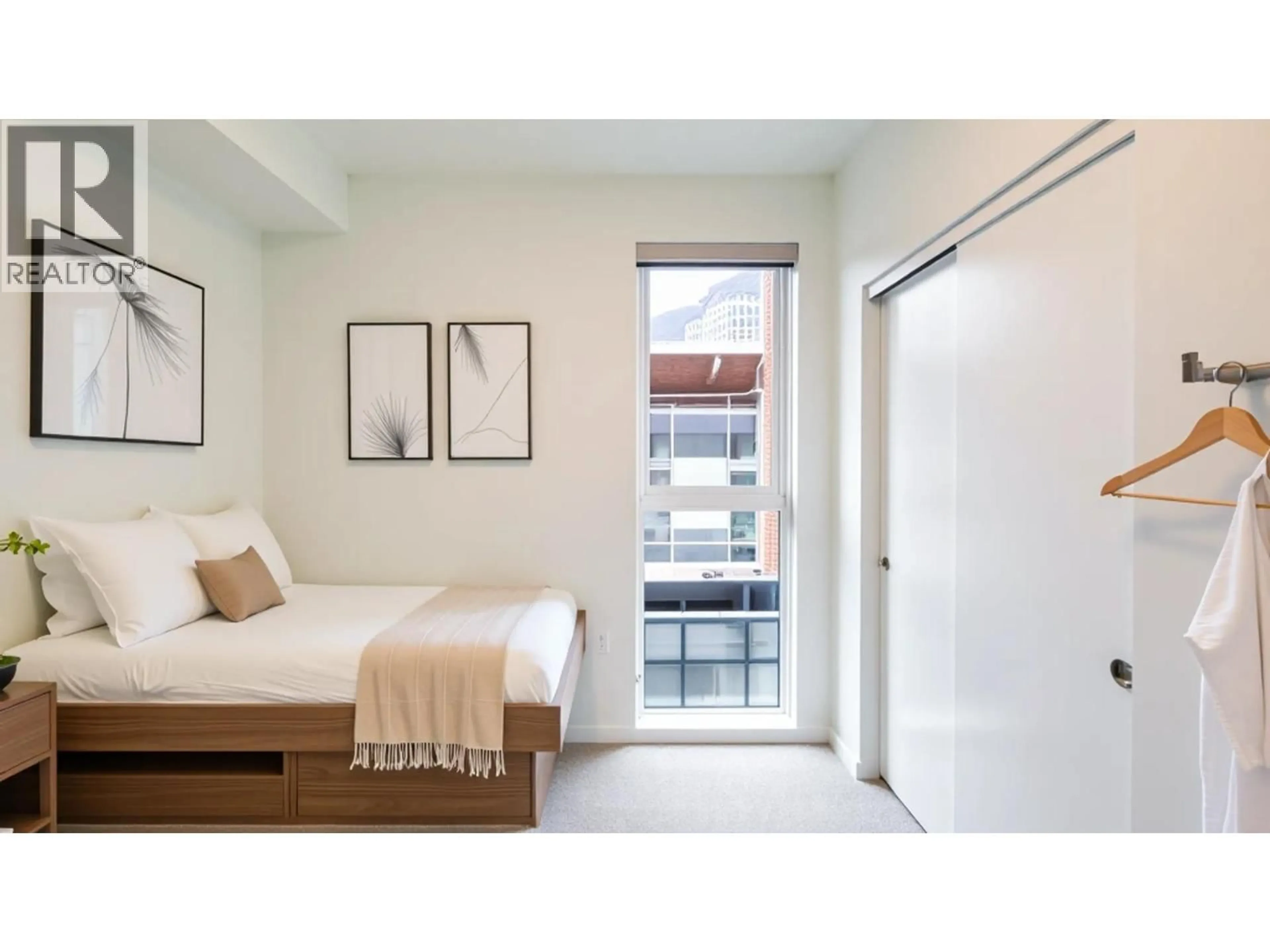 Bedroom with bed, unknown for 508 - 37994 SECOND AVENUE, Squamish British Columbia V8B0C3