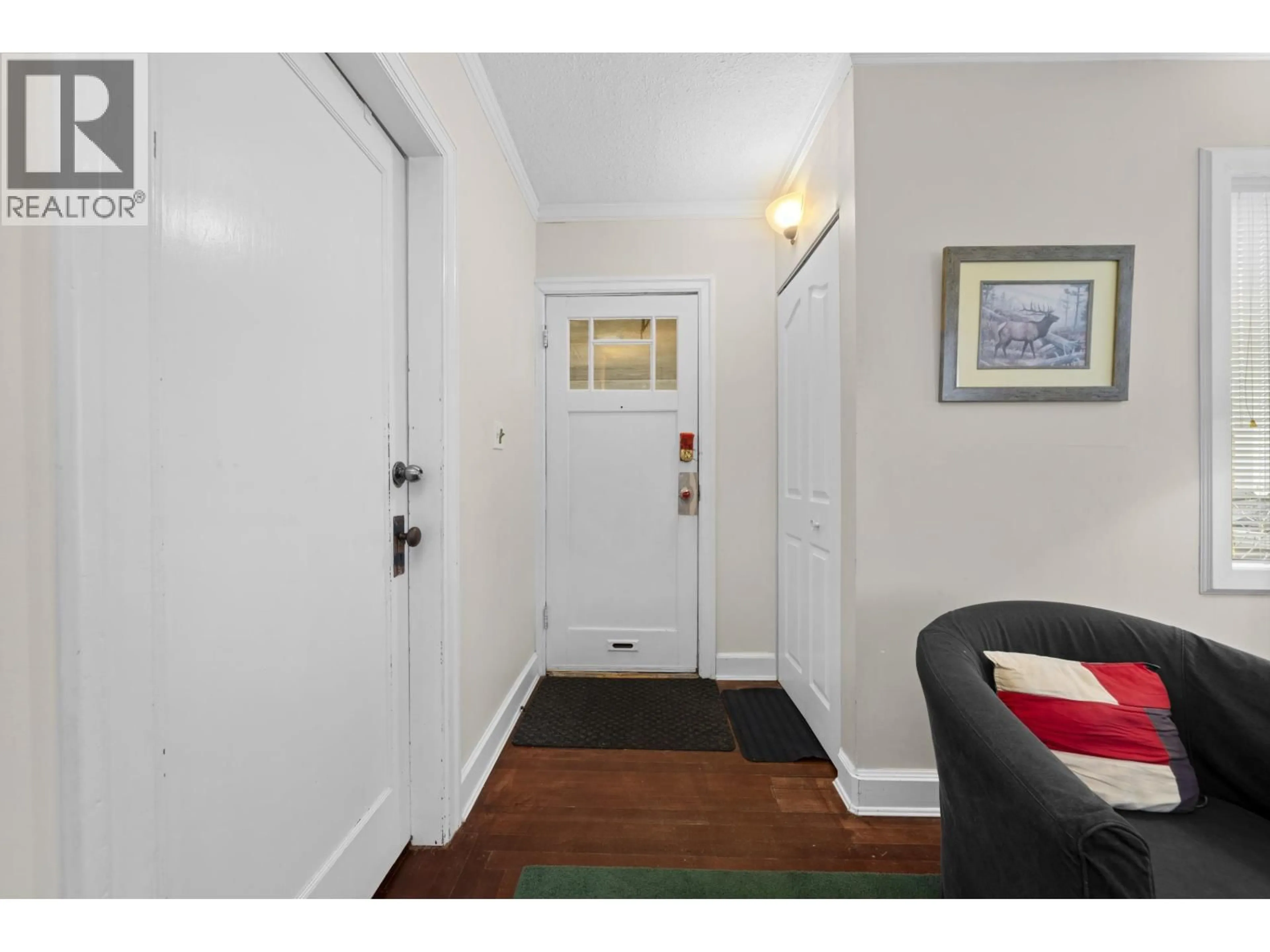Indoor entryway for 545 SKEENA STREET, Vancouver British Columbia V5K4P1