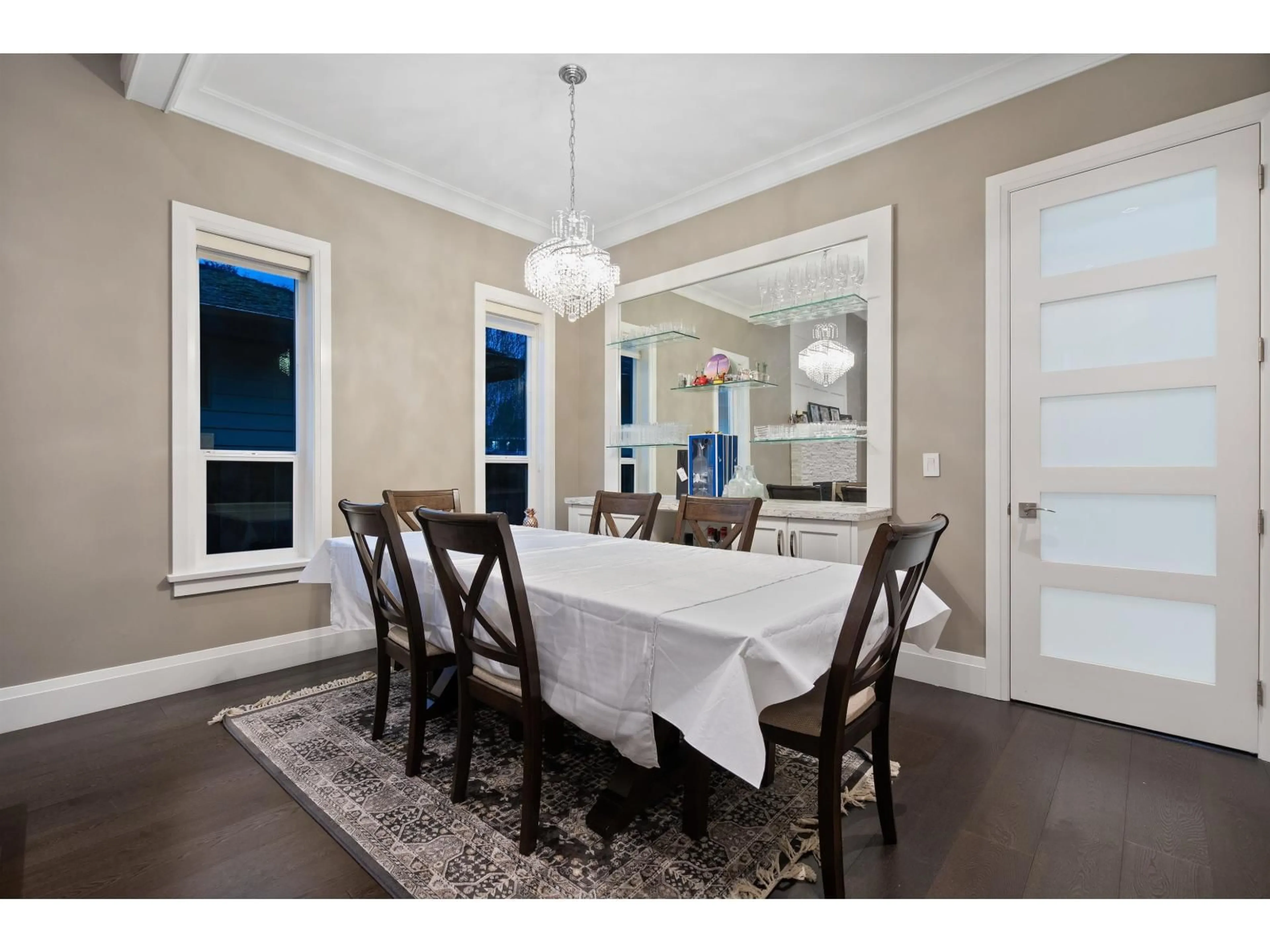 Dining room, unknown for 6648 134 STREET, Surrey British Columbia V3W4S4