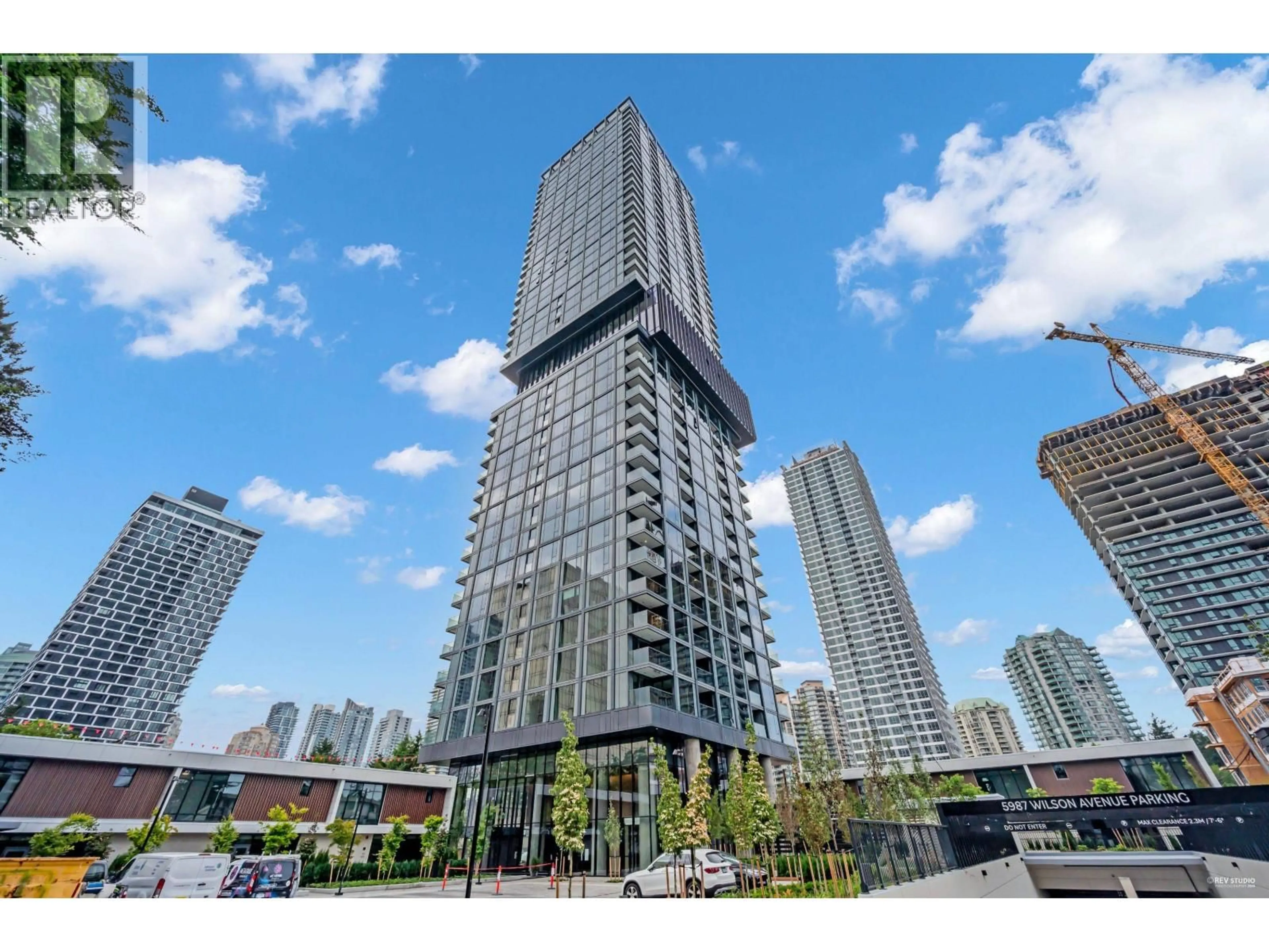 Unknown for 309 - 5987 WILSON AVENUE, Burnaby British Columbia V5H0L7