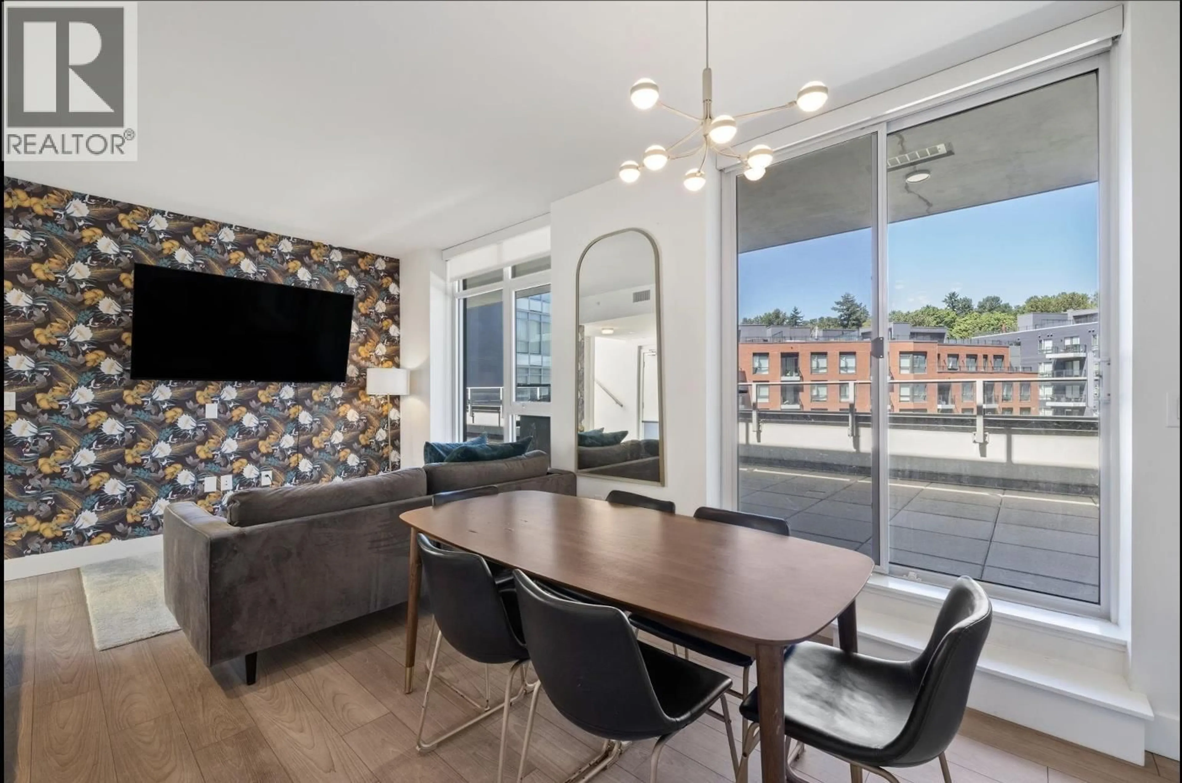 Dining room, unknown for 409 - 3581 KENT AVENUE NORTH, Vancouver British Columbia V5S0H6