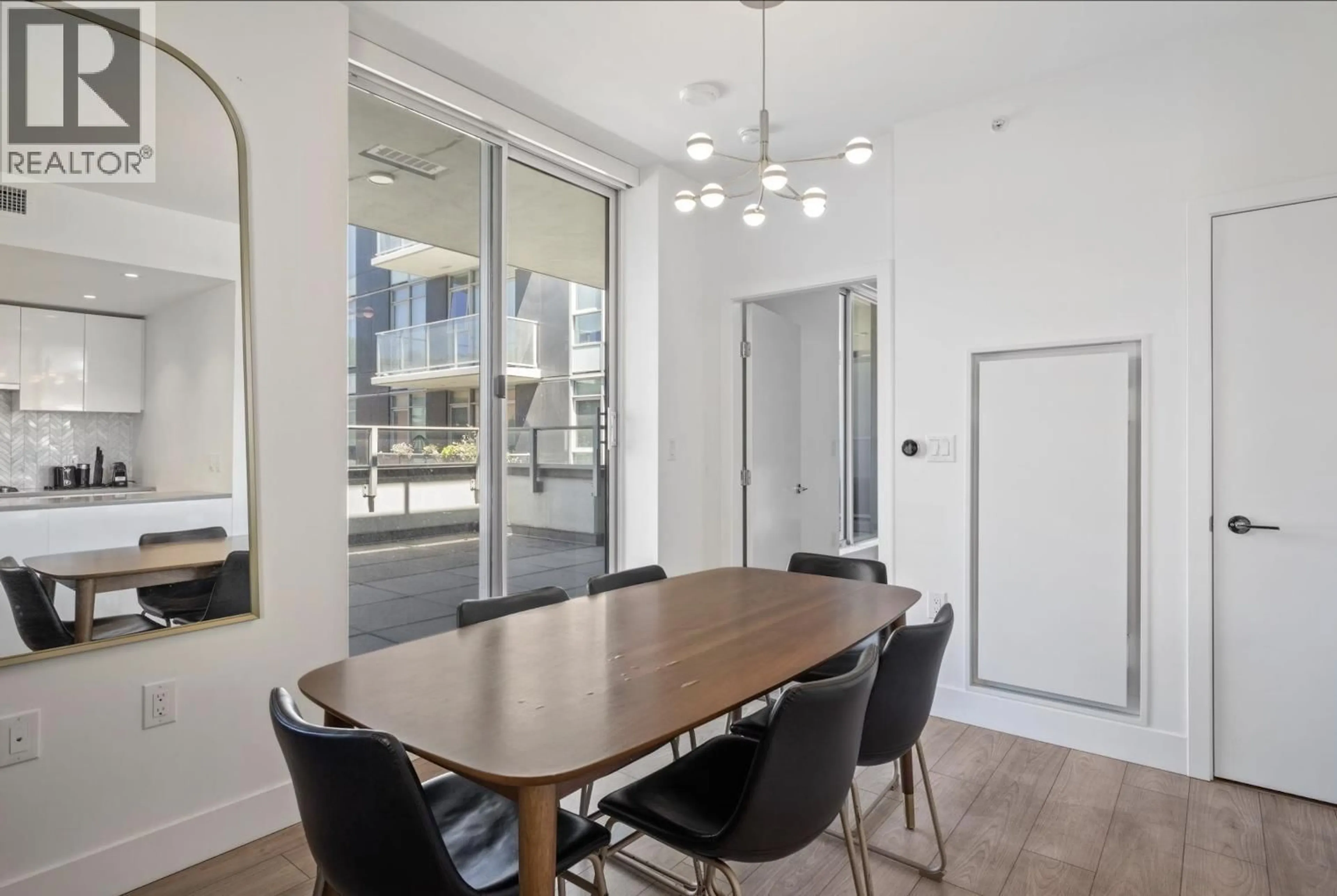 Dining room, unknown for 409 - 3581 KENT AVENUE NORTH, Vancouver British Columbia V5S0H6