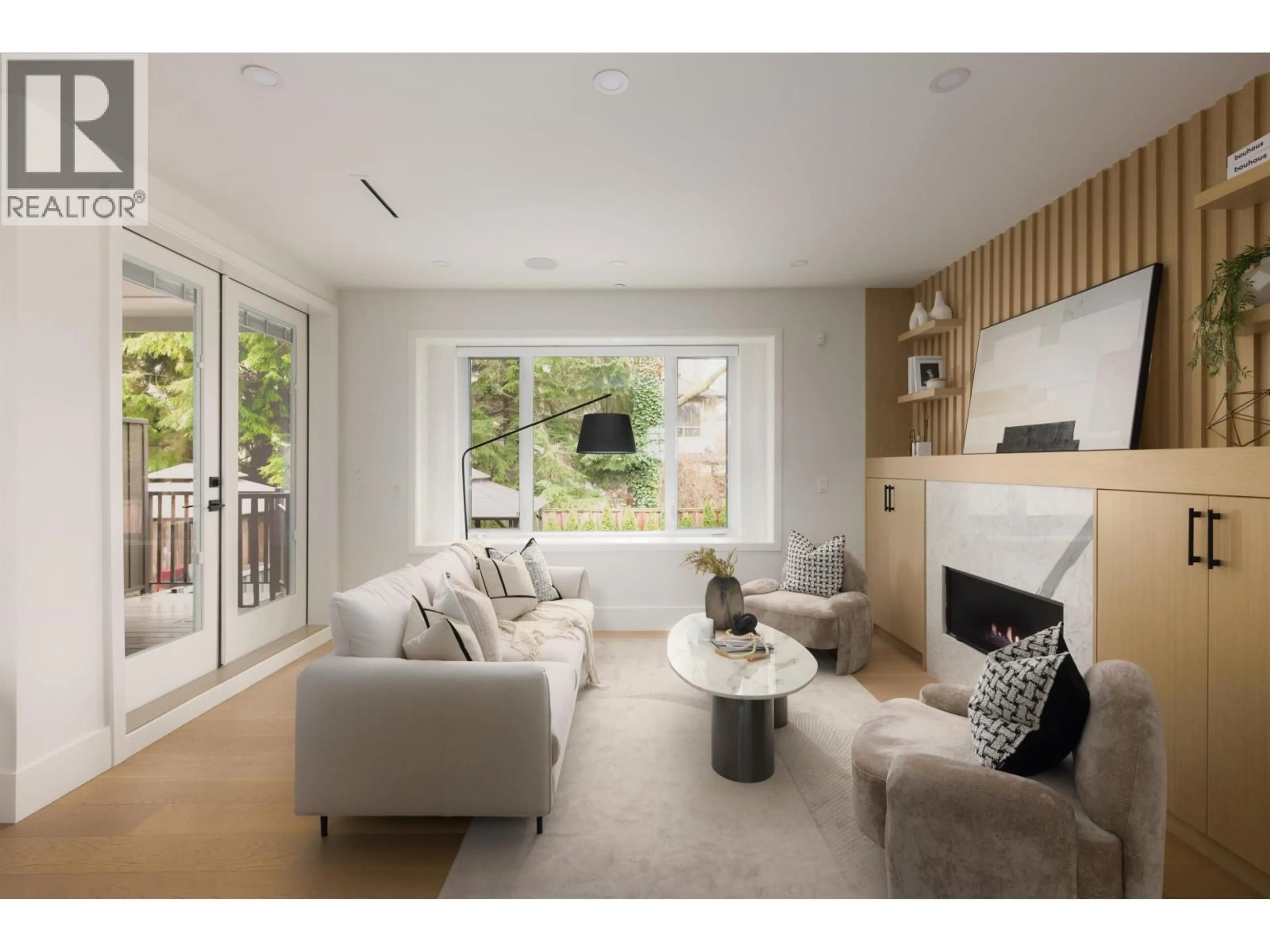 Living room with furniture, unknown for 4262 WATSON STREET, Vancouver British Columbia V5V3S1