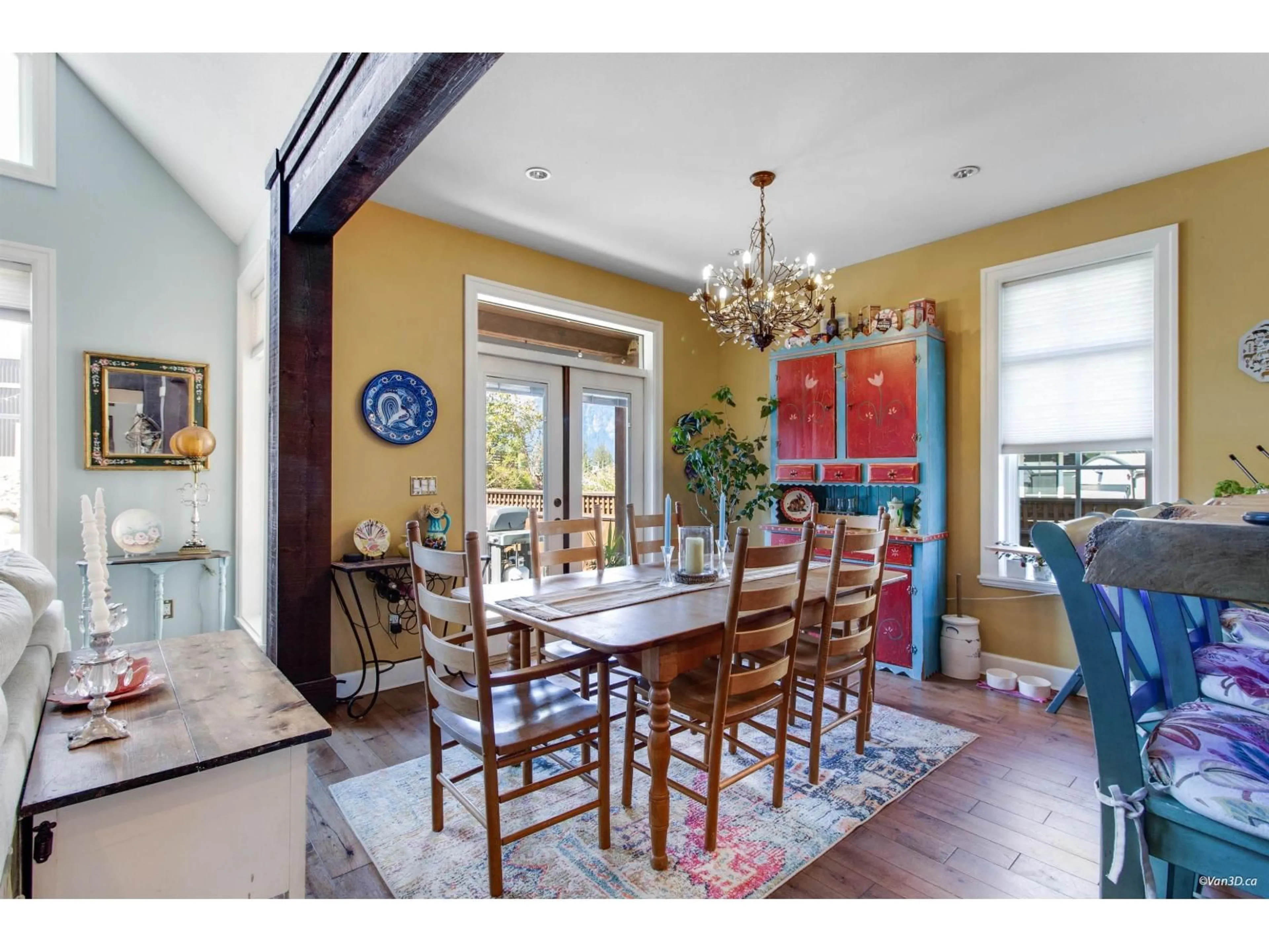 Dining room, unknown for 15 - 1911 WOODSIDE BOULEVARD, Agassiz British Columbia V0M1A1