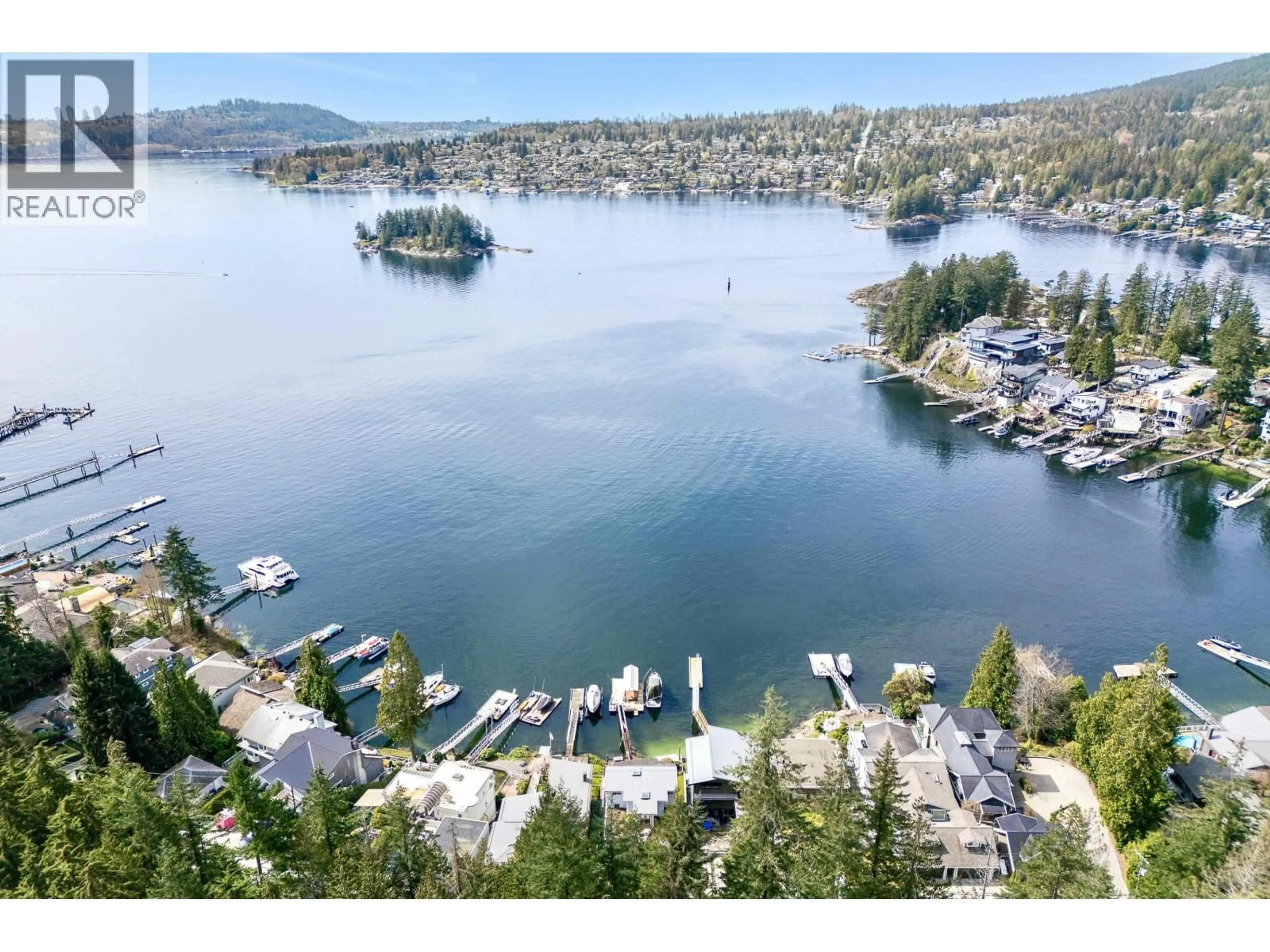 A pic from outside/outdoor area/front of a property/back of a property/a pic from drone, water/lake/river/ocean view for 4705 BELCARRA BAY ROAD, Belcarra British Columbia V3H4P6