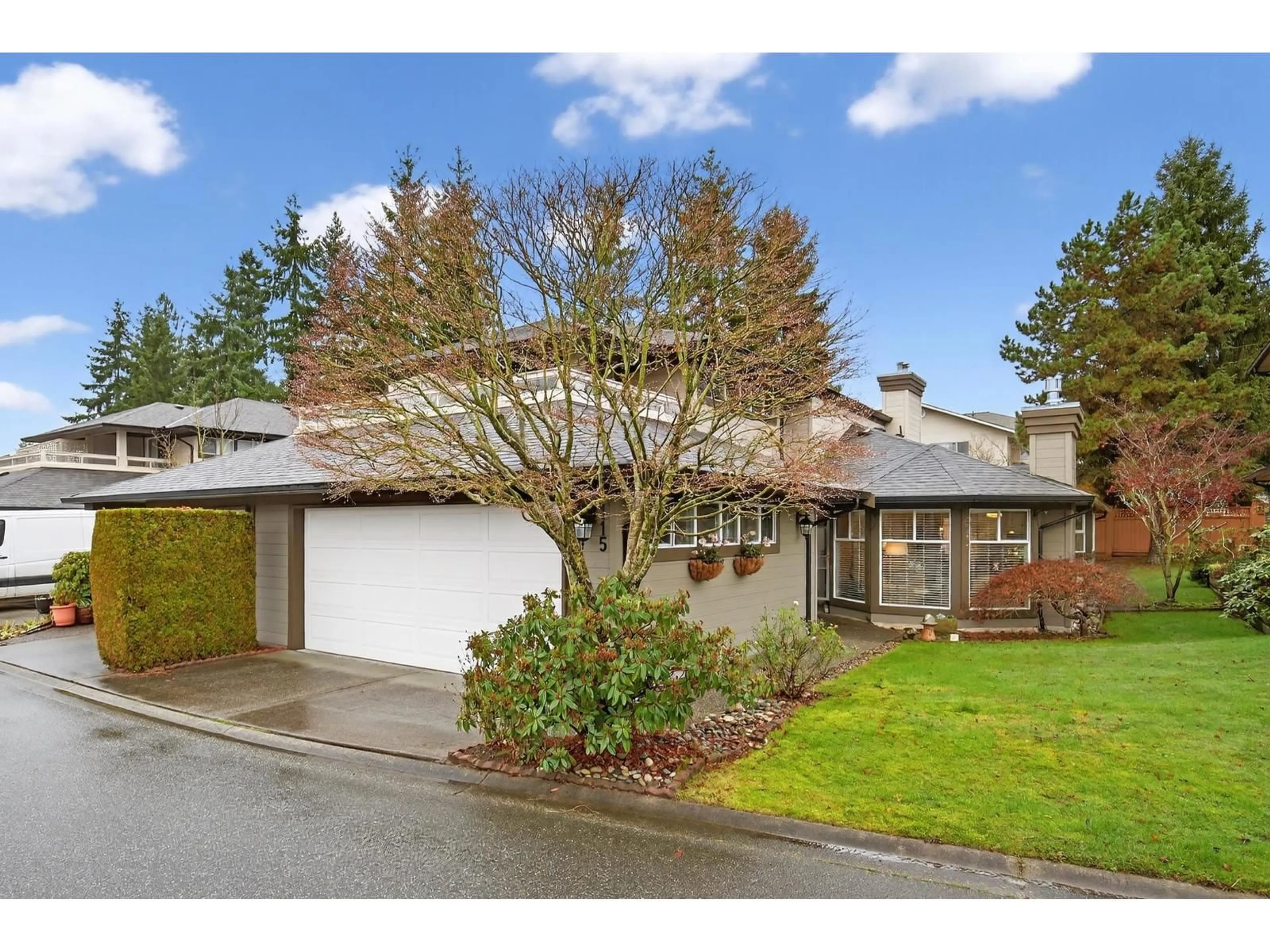 A pic from outside/outdoor area/front of a property/back of a property/a pic from drone, street for 115 - 16080 82 AVENUE, Surrey British Columbia V4N0N6