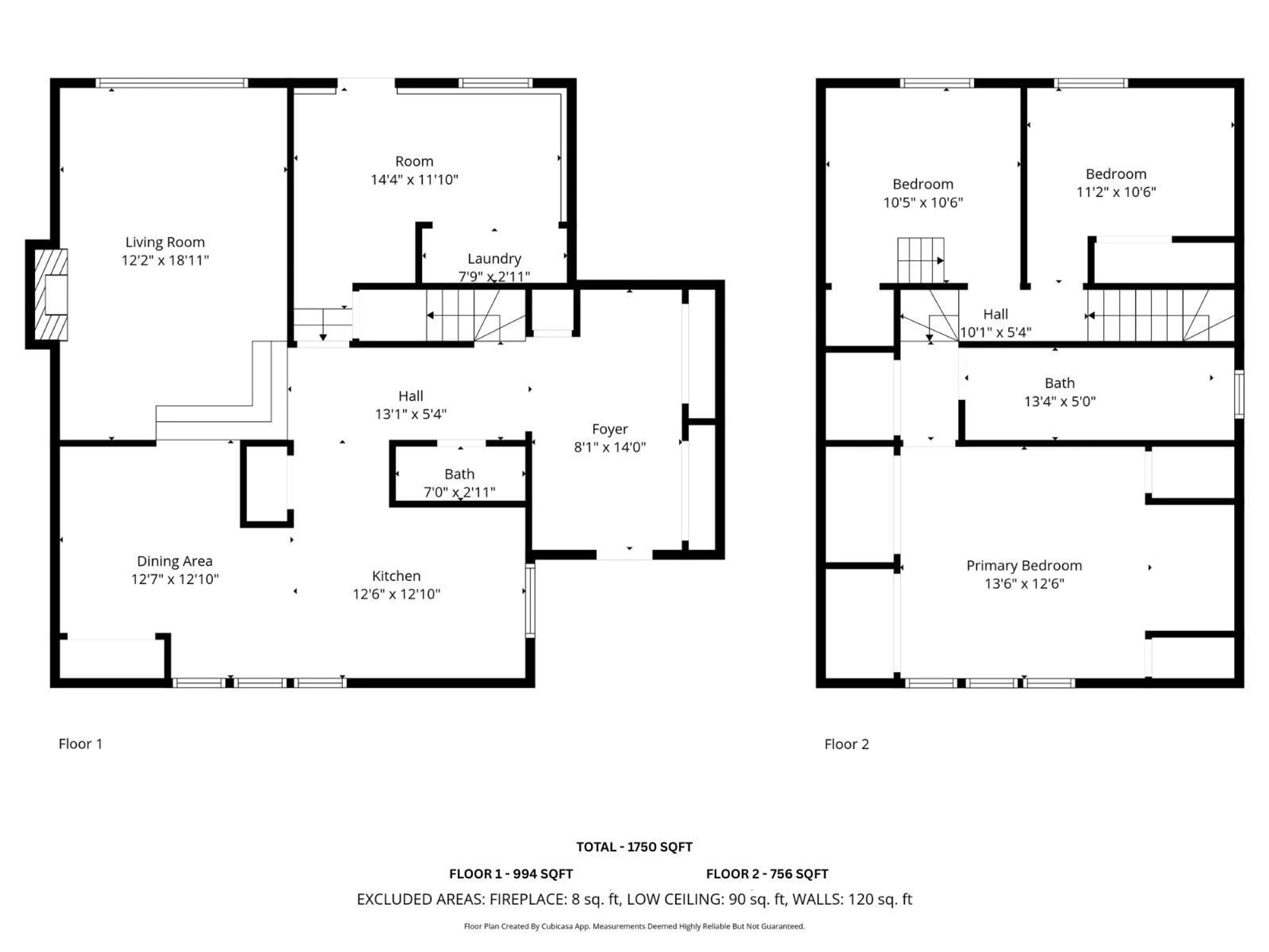 Floor plan for 6726 133 STREET, Surrey British Columbia V3W7J6