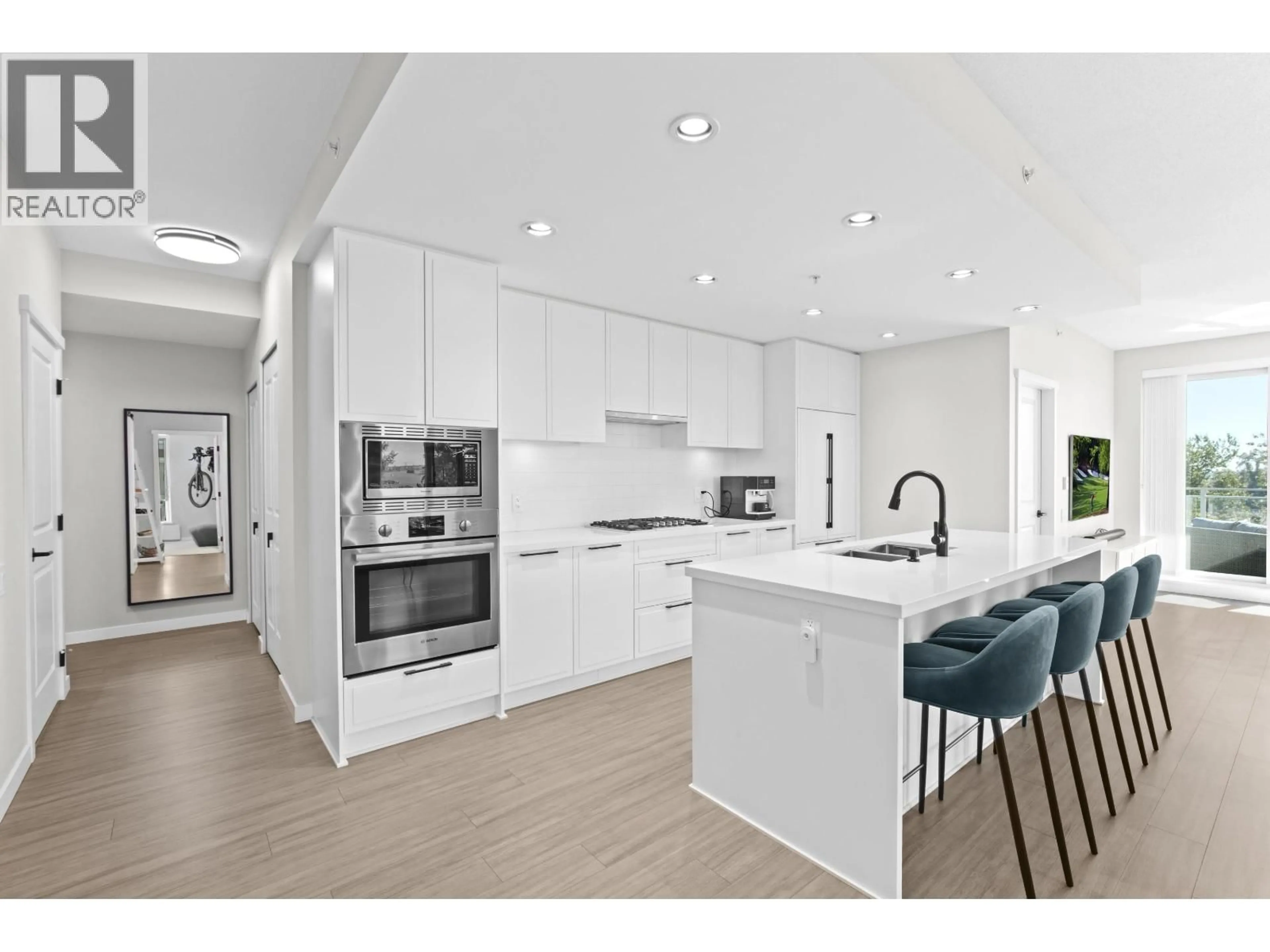 Open concept kitchen, unknown for 508 - 3198 RIVERWALK AVENUE, Vancouver British Columbia V5S0E8