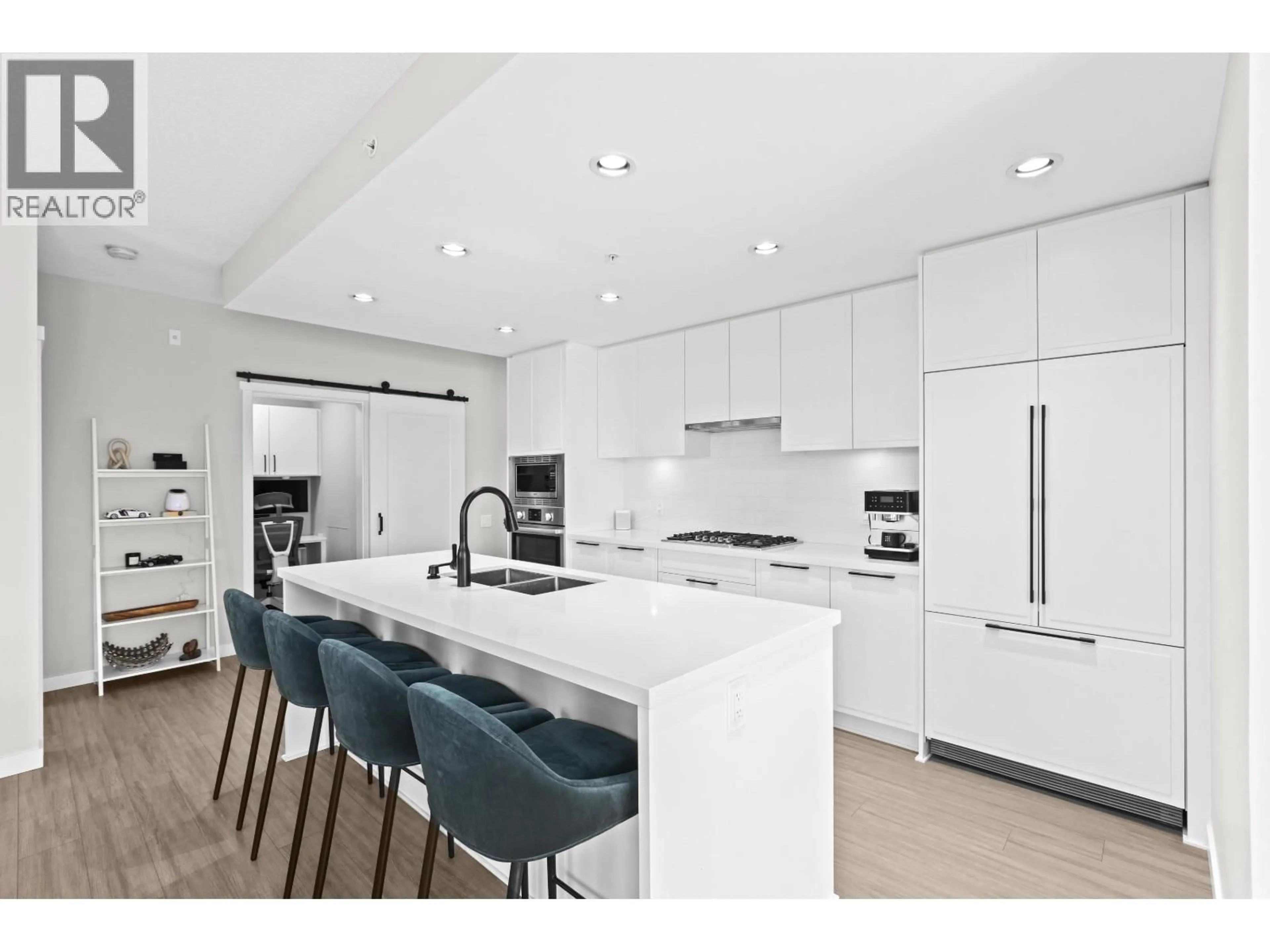Open concept kitchen, unknown for 508 - 3198 RIVERWALK AVENUE, Vancouver British Columbia V5S0E8
