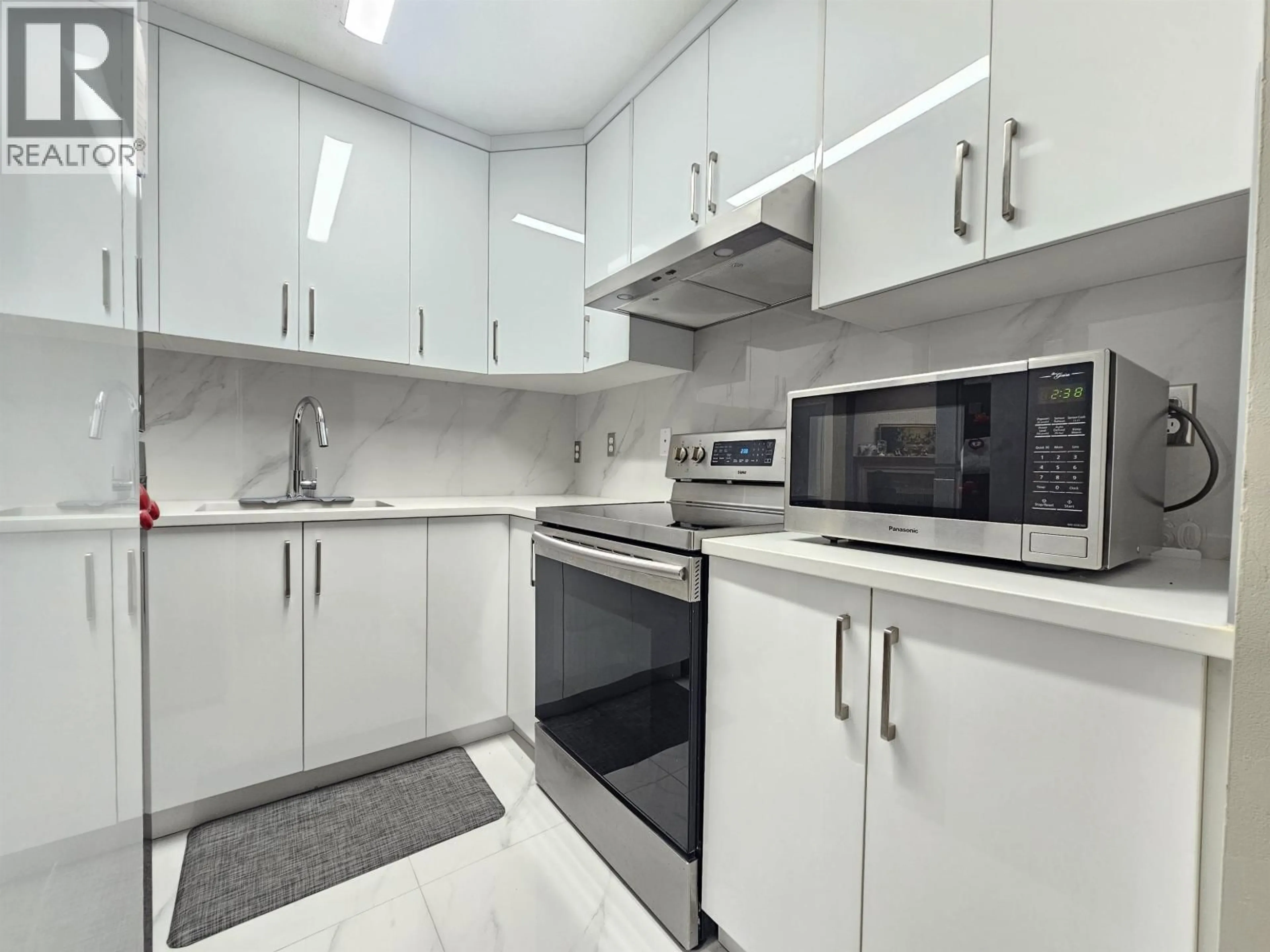 Standard kitchen, unknown for 201 - 3680 RAE AVENUE, Vancouver British Columbia V5R2P5