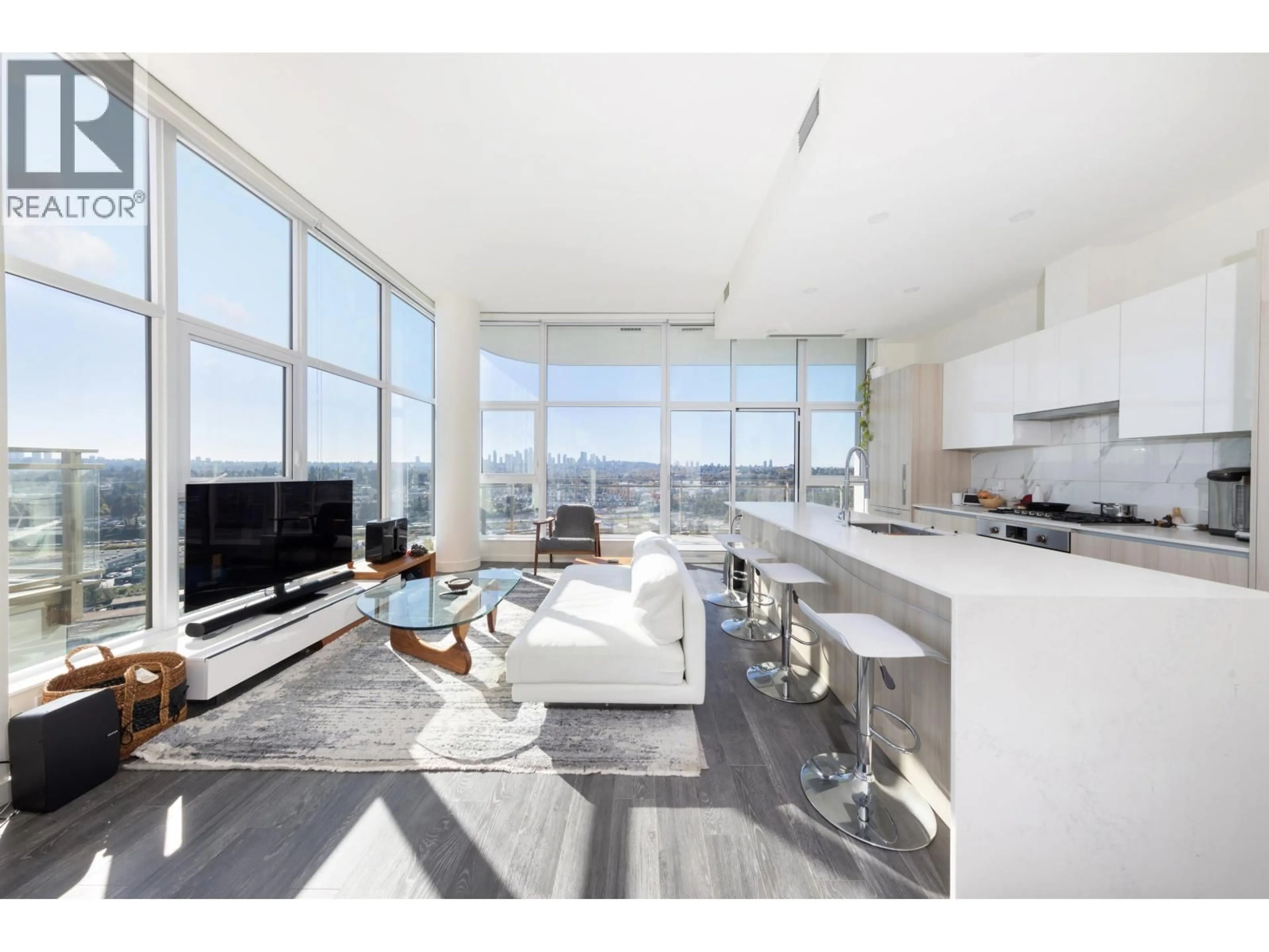 Open concept kitchen, unknown for 2603 - 5311 GORING STREET, Burnaby British Columbia V5B0B5