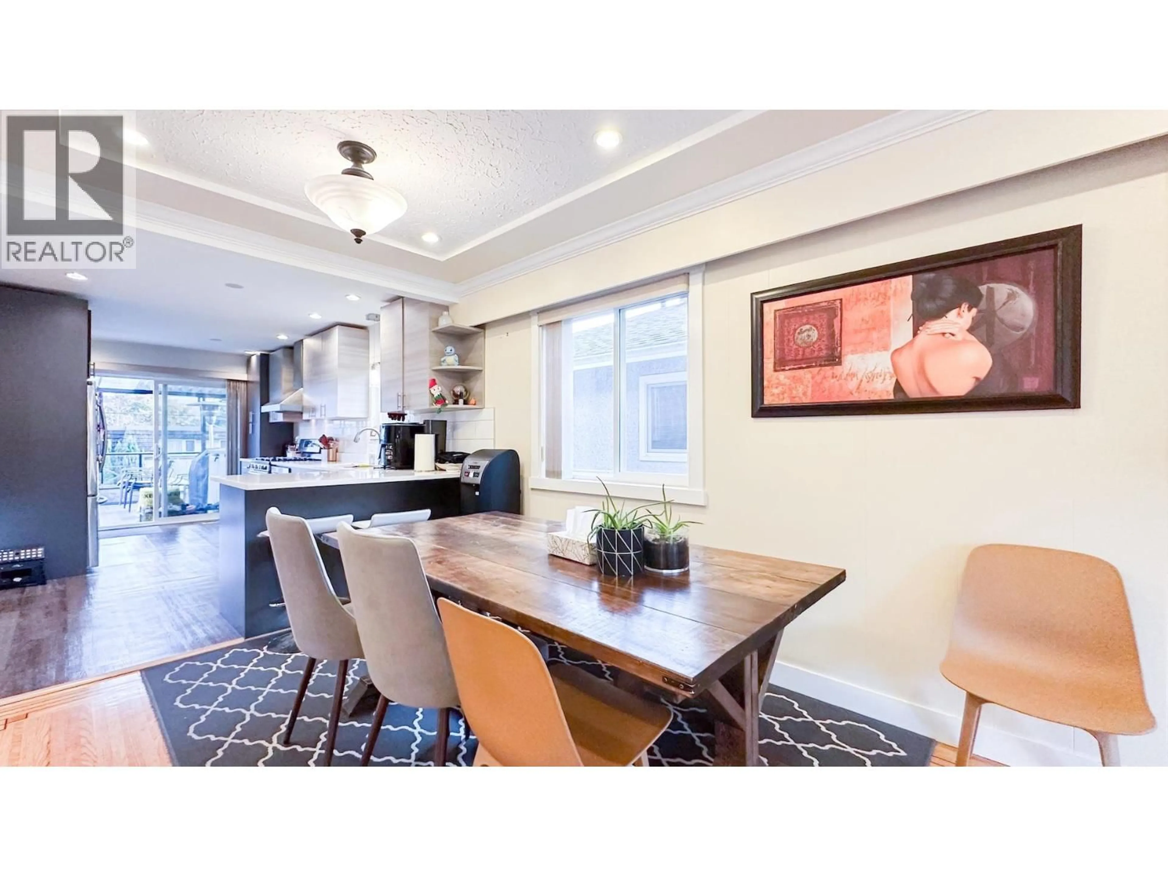 Open concept kitchen, unknown for 56 WARWICK AVENUE, Burnaby British Columbia V5B3X3