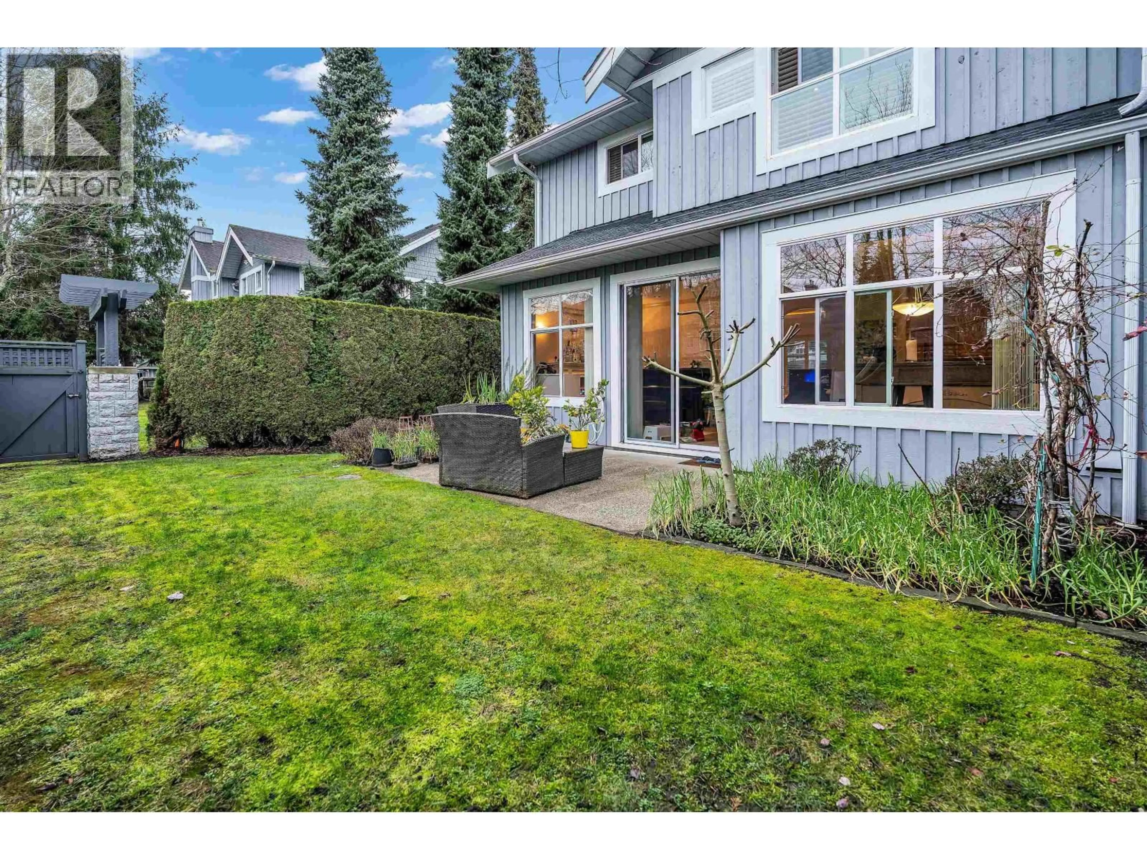 Patio, unknown for 5 - 3555 WESTMINSTER HIGHWAY, Richmond British Columbia V7C5P6