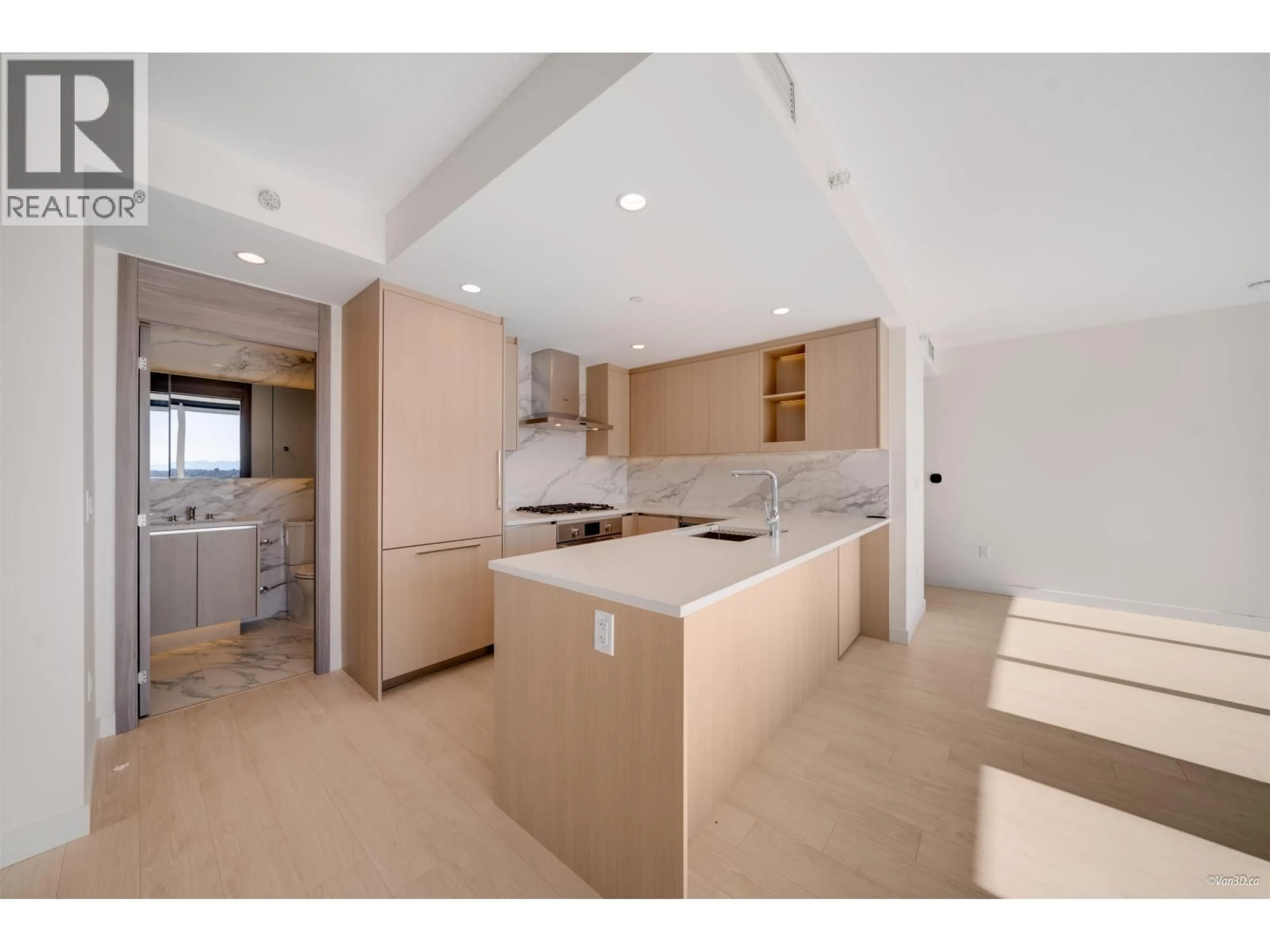 Open concept kitchen, unknown for 4203 - 4890 LOUGHEED HIGHWAY, Burnaby British Columbia V5C0N2