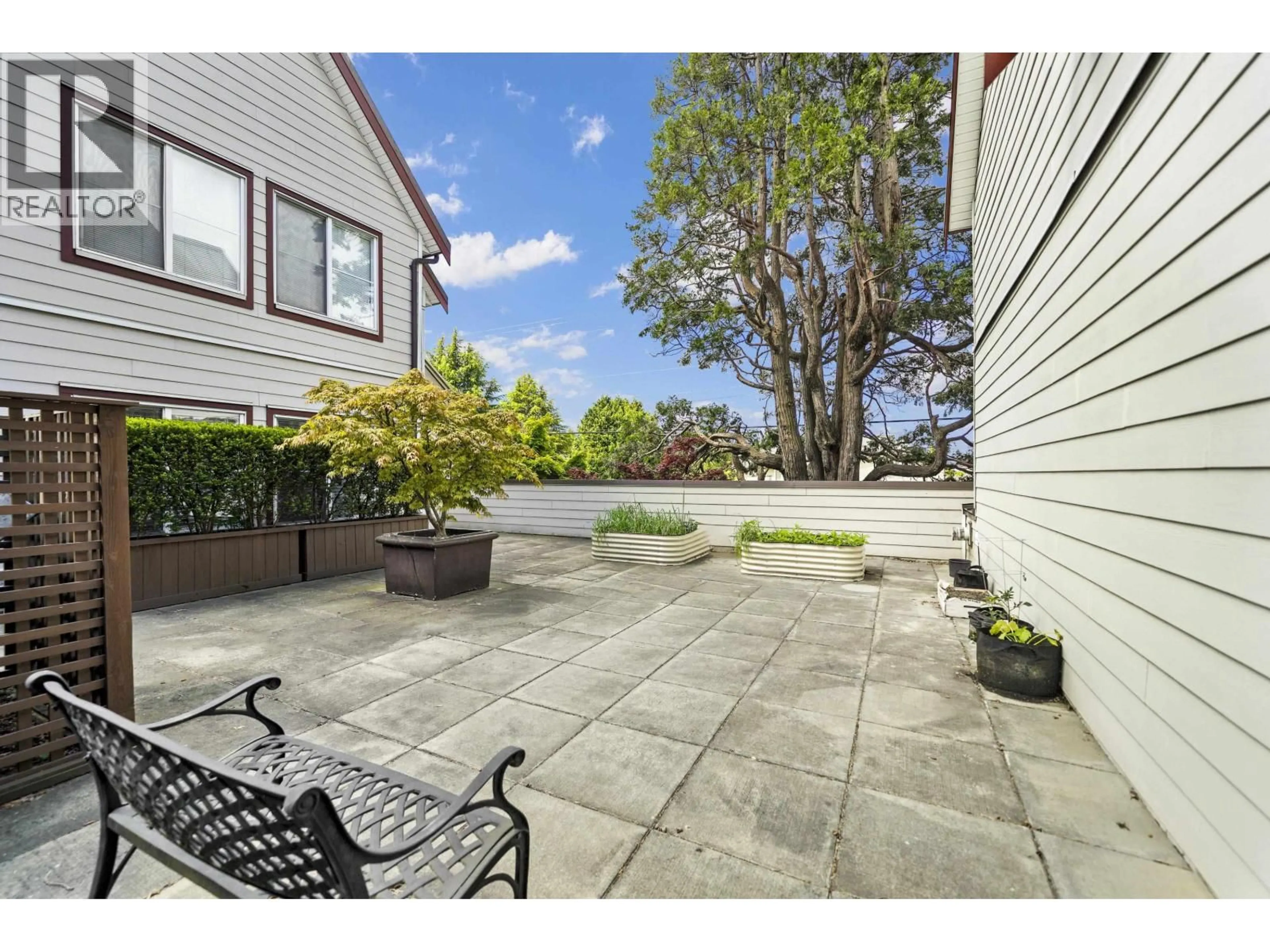 Patio, street for 202 - 7288 NO. 3 ROAD, Richmond British Columbia V6Y3Y1