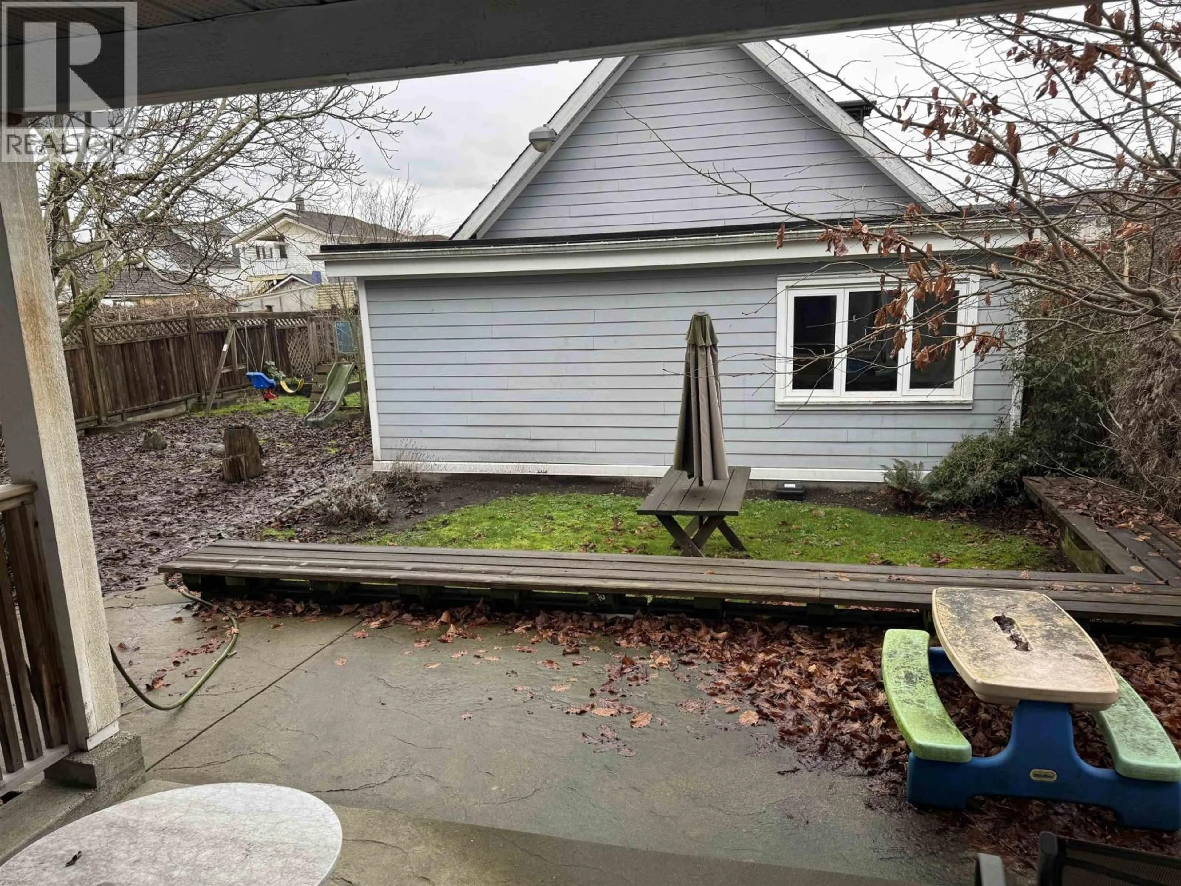 Patio, unknown for 307 BOYNE STREET, New Westminster British Columbia V3M5J9