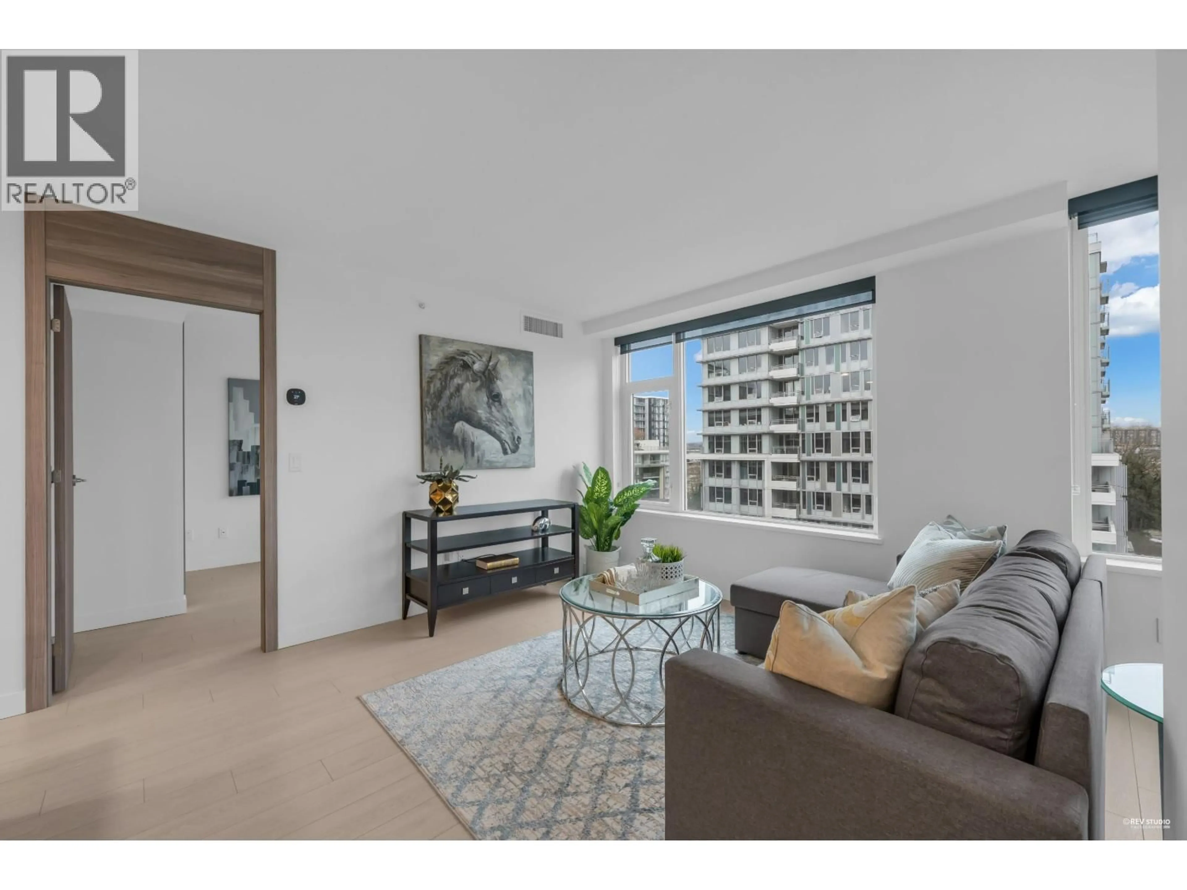 Living room with furniture, unknown for 1086 - 3311 KETCHESON ROAD, Richmond British Columbia V6X0S4