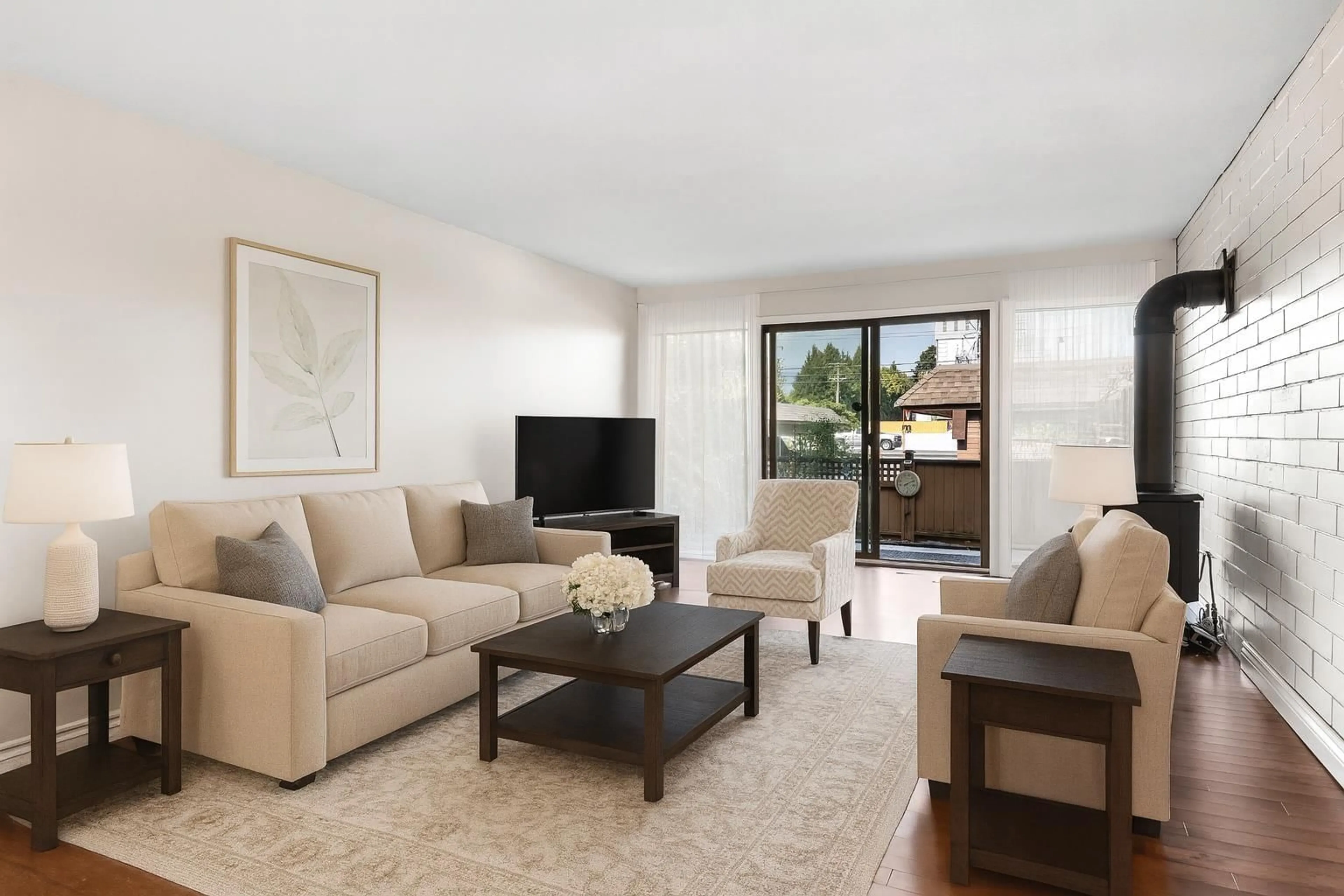 Living room with furniture, unknown for 119 - 46210 CHILLIWACK CENTRAL ROAD, Chilliwack British Columbia V2P1J8