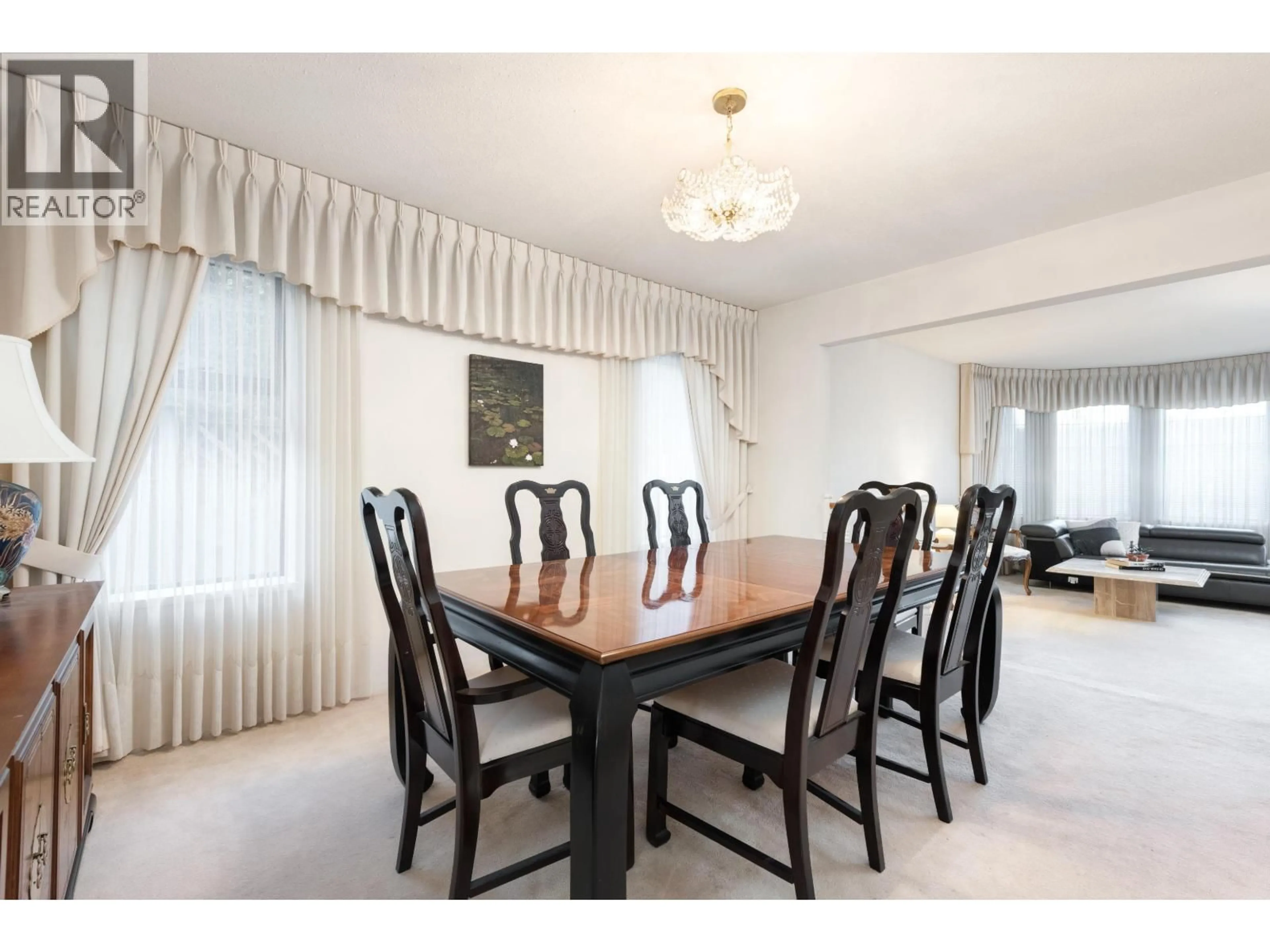 Dining room, wood/laminate floor for 4360 STEVESTON HIGHWAY, Richmond British Columbia V7E2K3