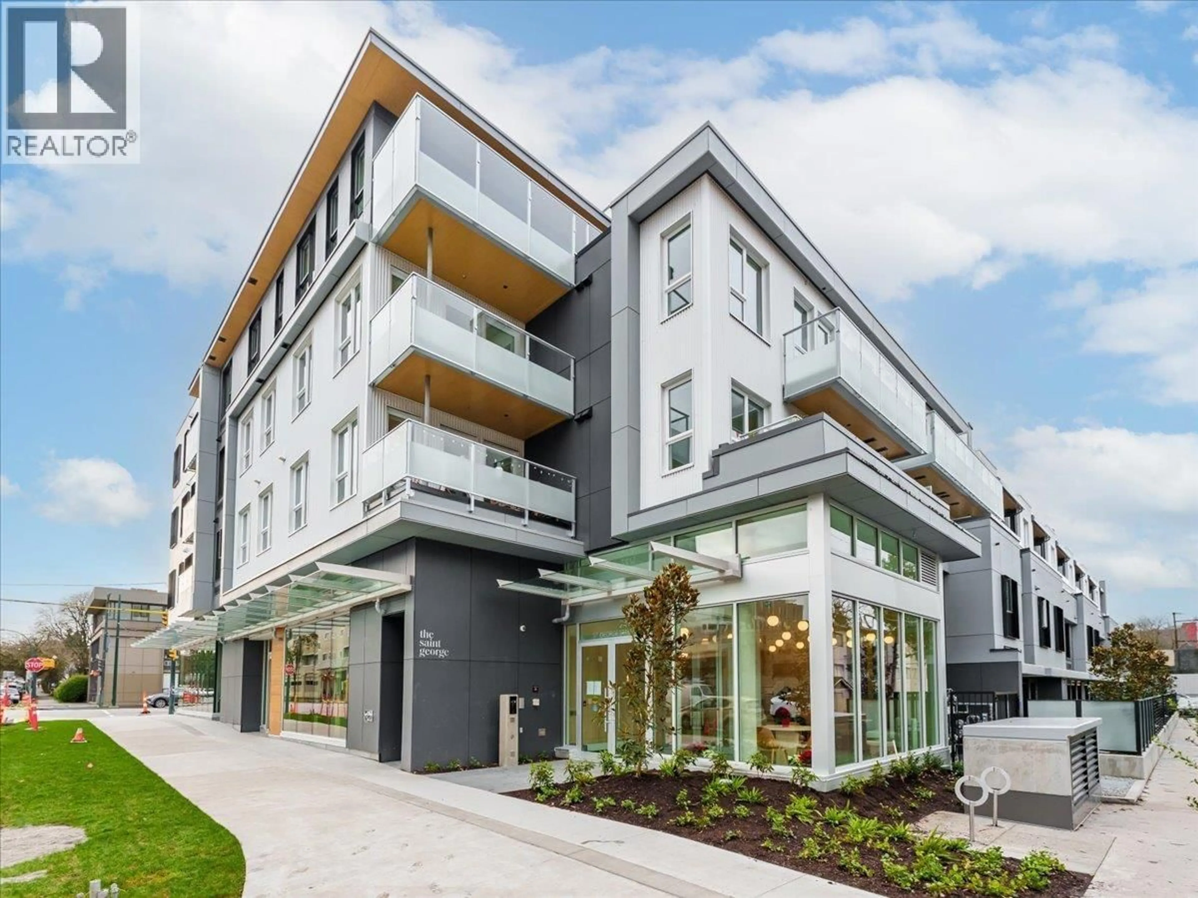 Unknown for 513 - 2471 ST GEORGE STREET, Vancouver British Columbia V5T0L9