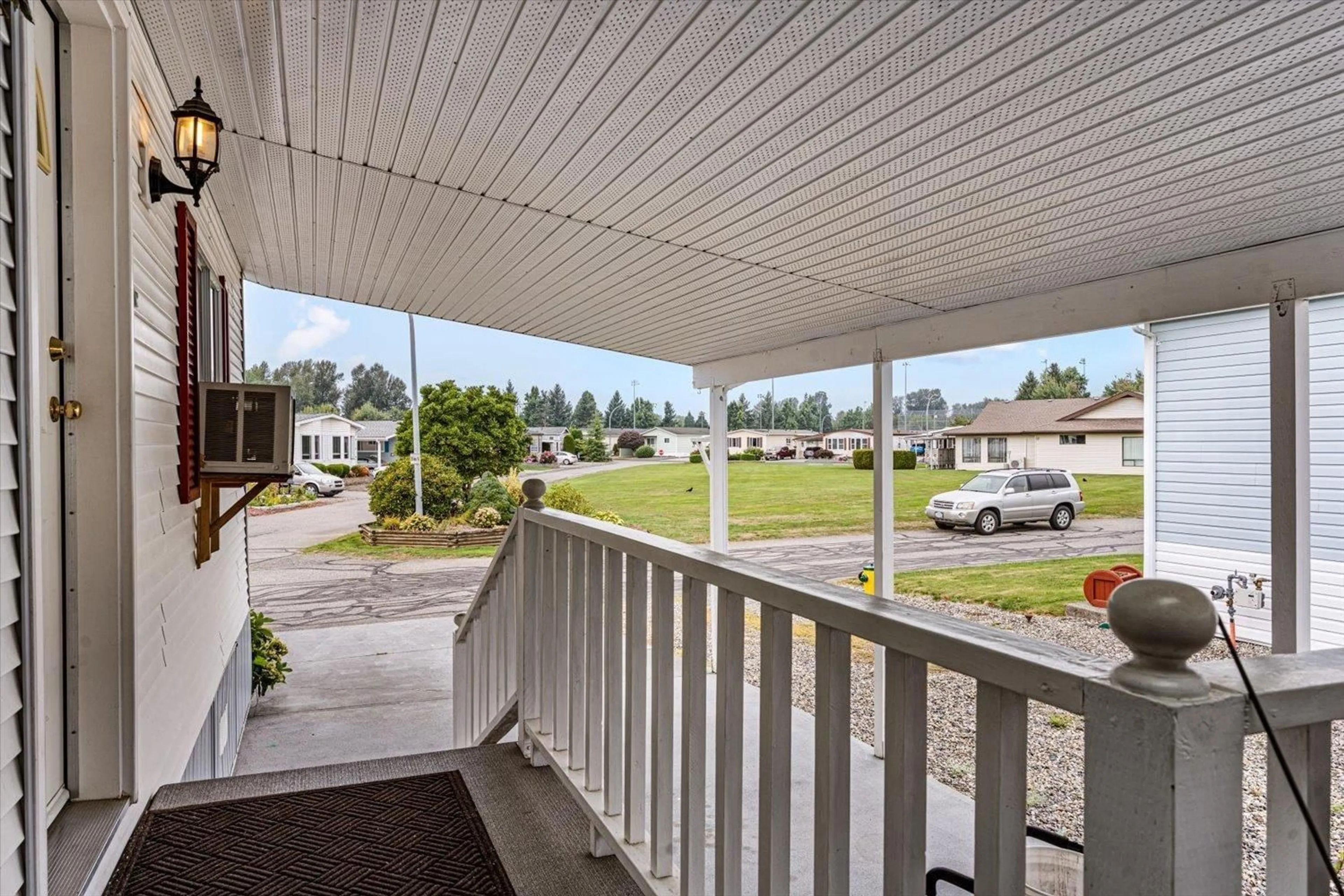 Patio, unknown for 98 - 9055 ASHWELL ROAD, Chilliwack British Columbia V2P7S6