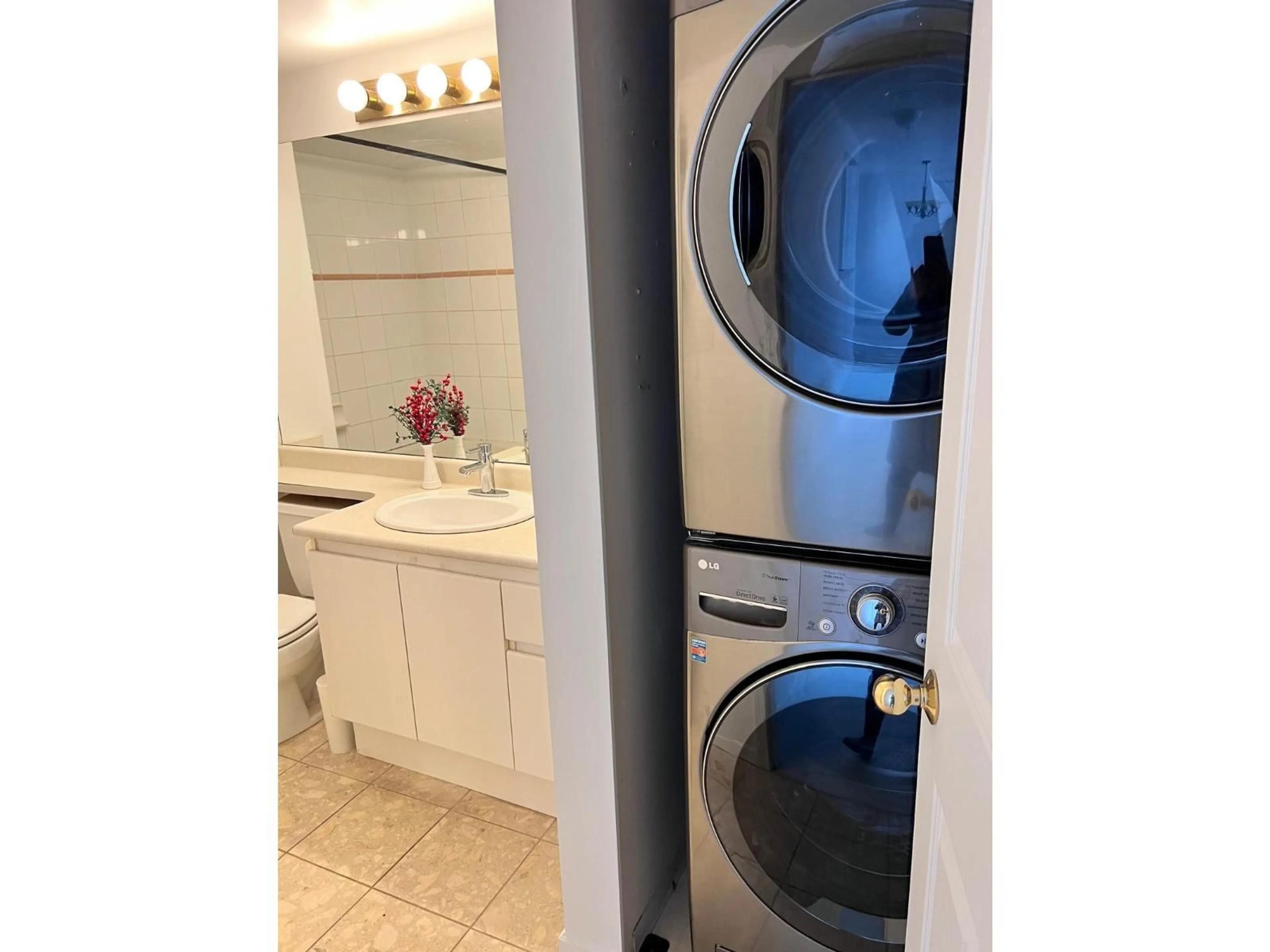Laundry room for 501 - 10899 UNIVERSITY DRIVE, Surrey British Columbia V3T5V2