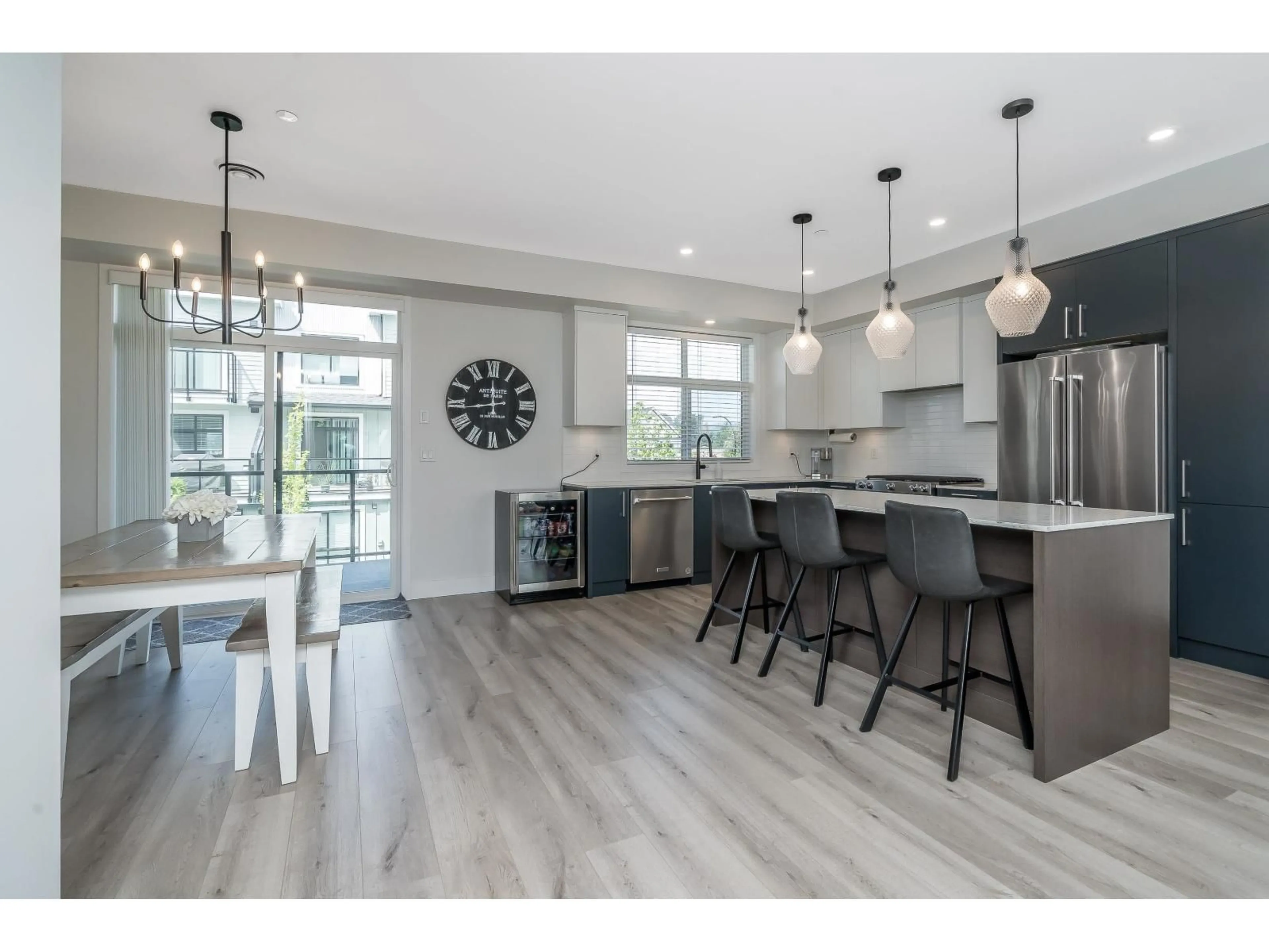 Open concept kitchen, unknown for 159 - 46211 PROMONTORY ROAD, Chilliwack British Columbia V2R6E5