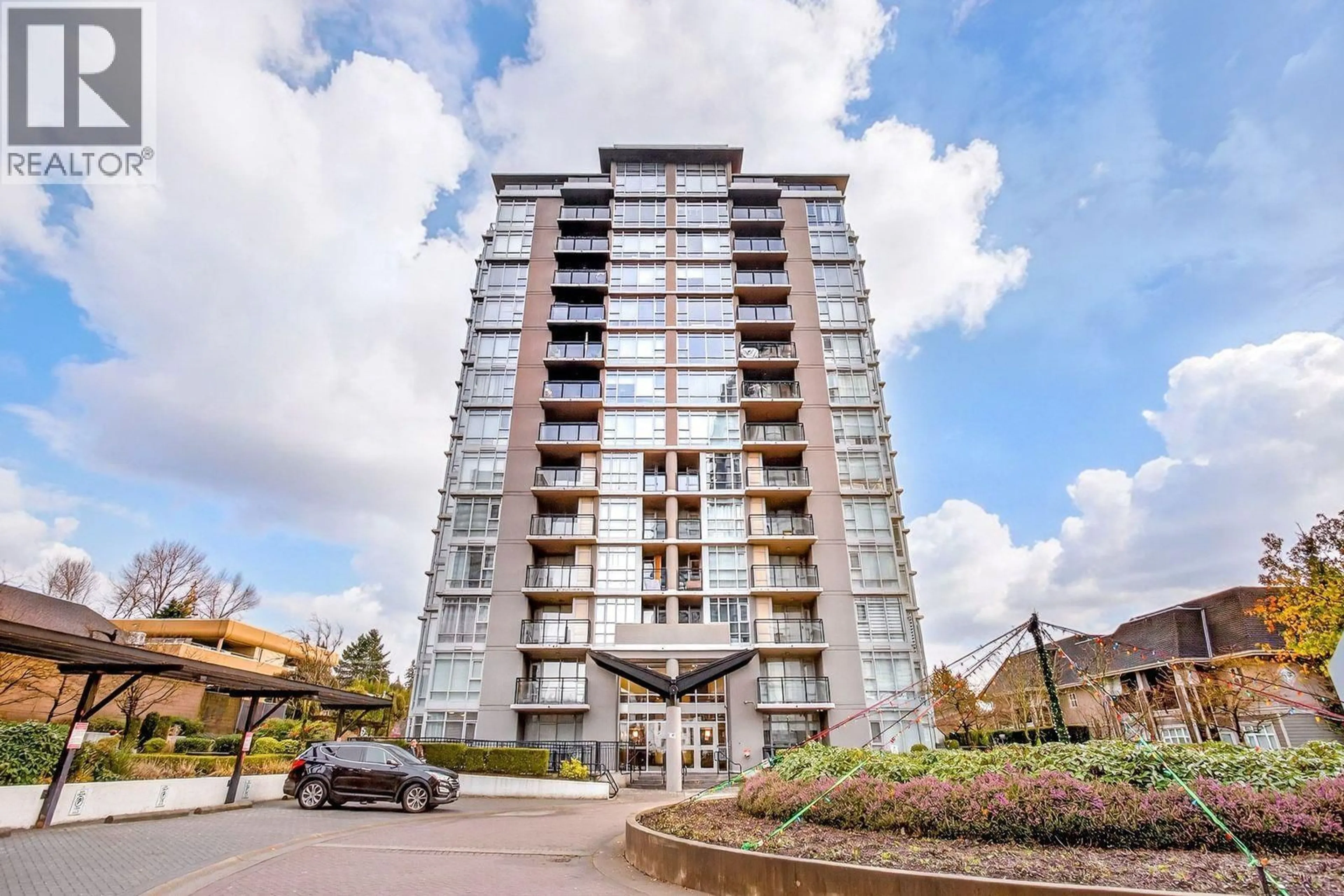 Unknown for 908 - 575 DELESTRE AVENUE, Coquitlam British Columbia V3K0A6