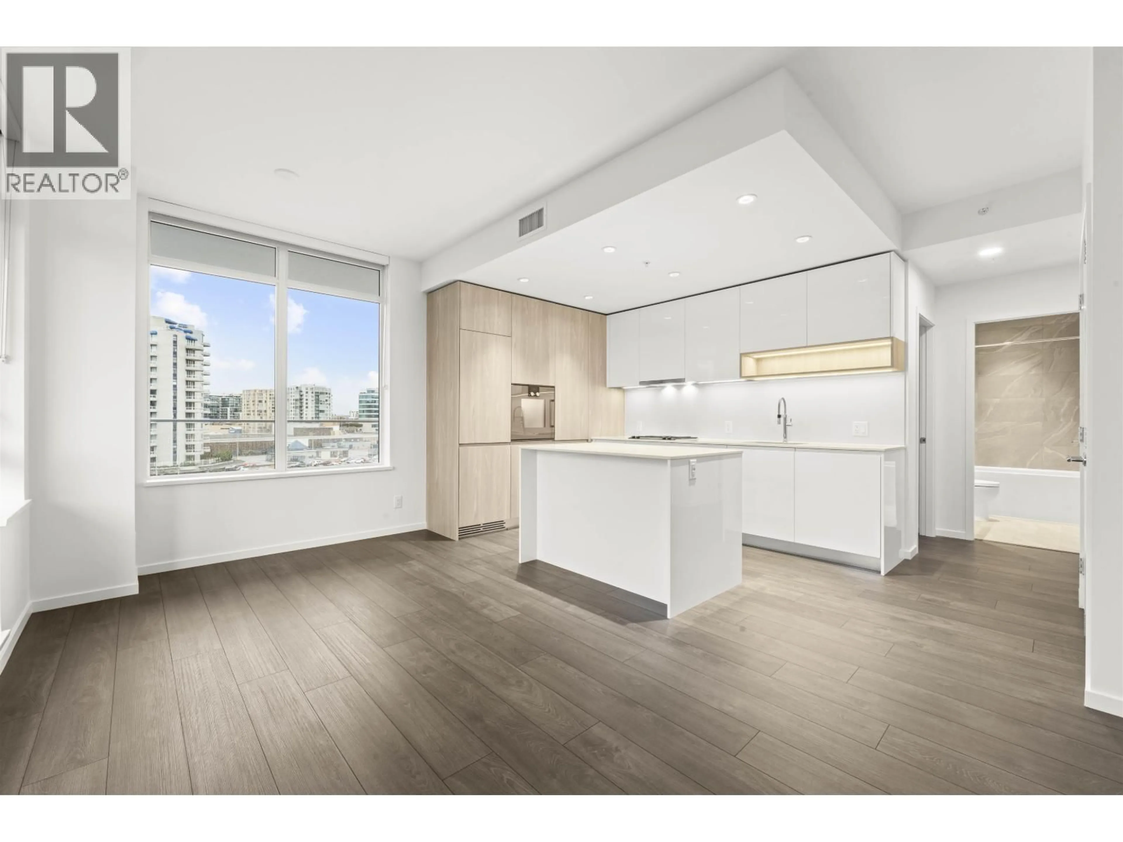 Open concept kitchen, unknown for 601 - 6200 MINORU BOULEVARD, Richmond British Columbia V6Y0M9