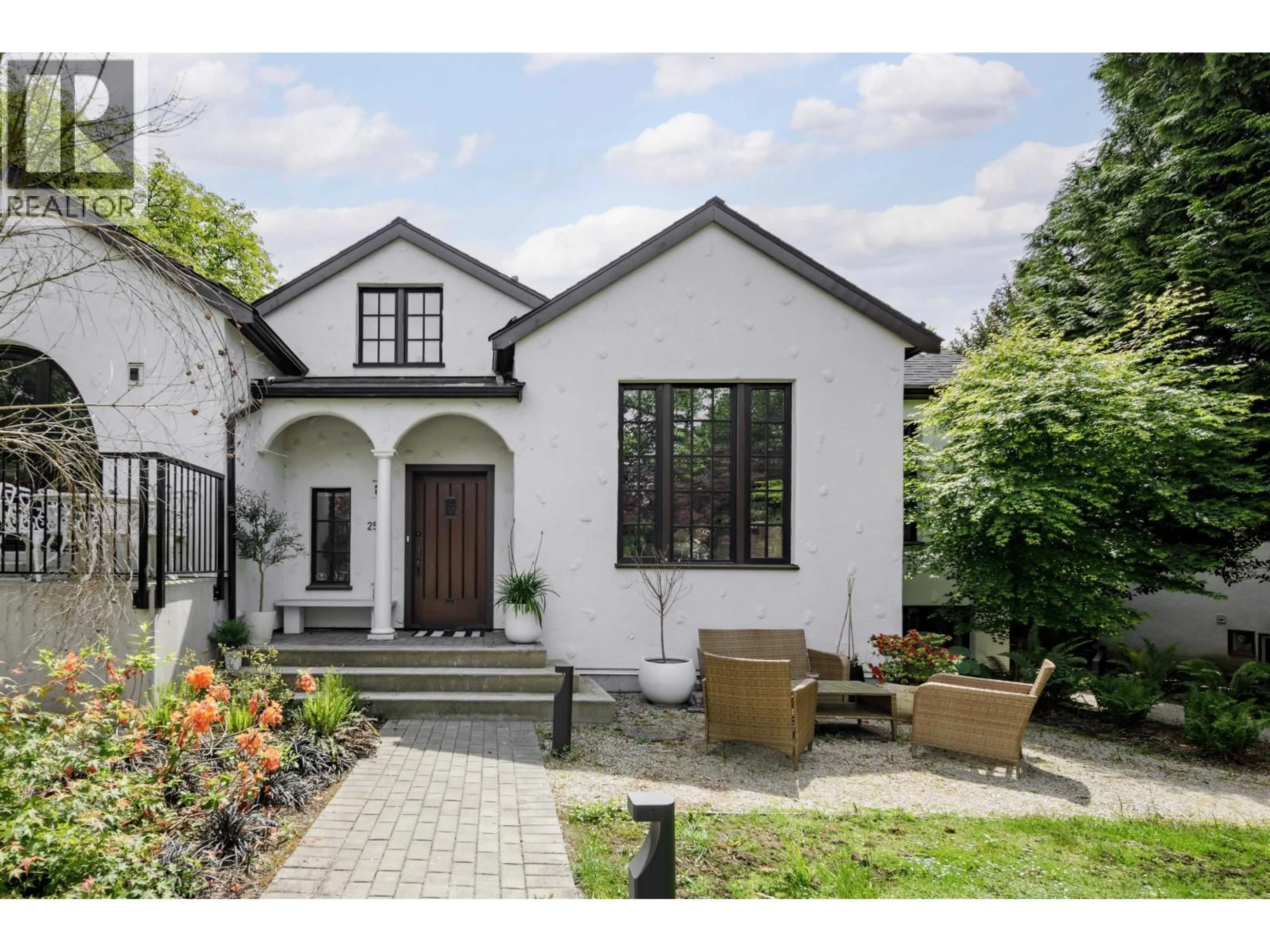 Home with brick exterior material, street for 2502 33RD AVENUE, Vancouver British Columbia V6N2E6