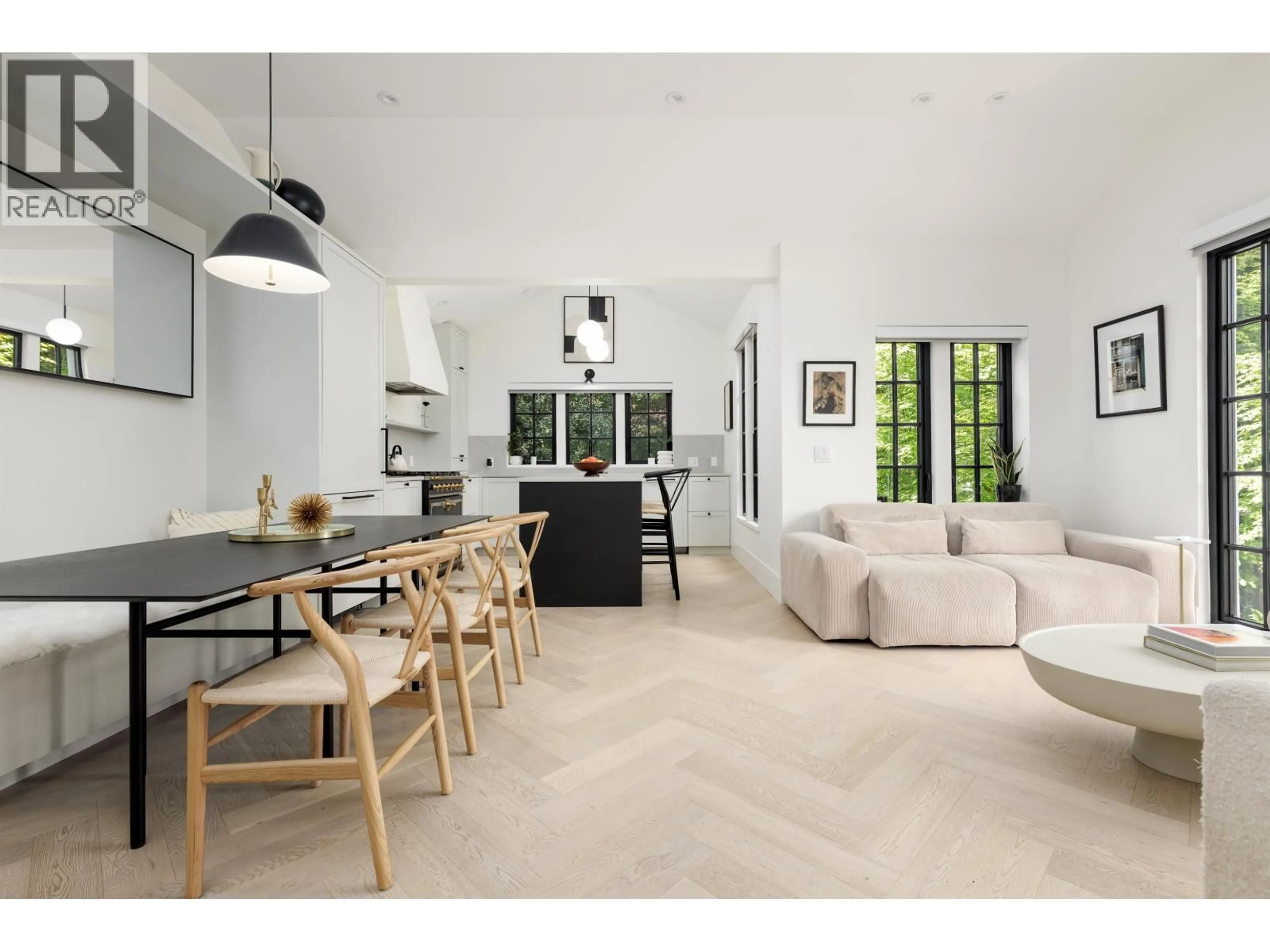 Open concept kitchen, unknown for 2502 33RD AVENUE, Vancouver British Columbia V6N2E6