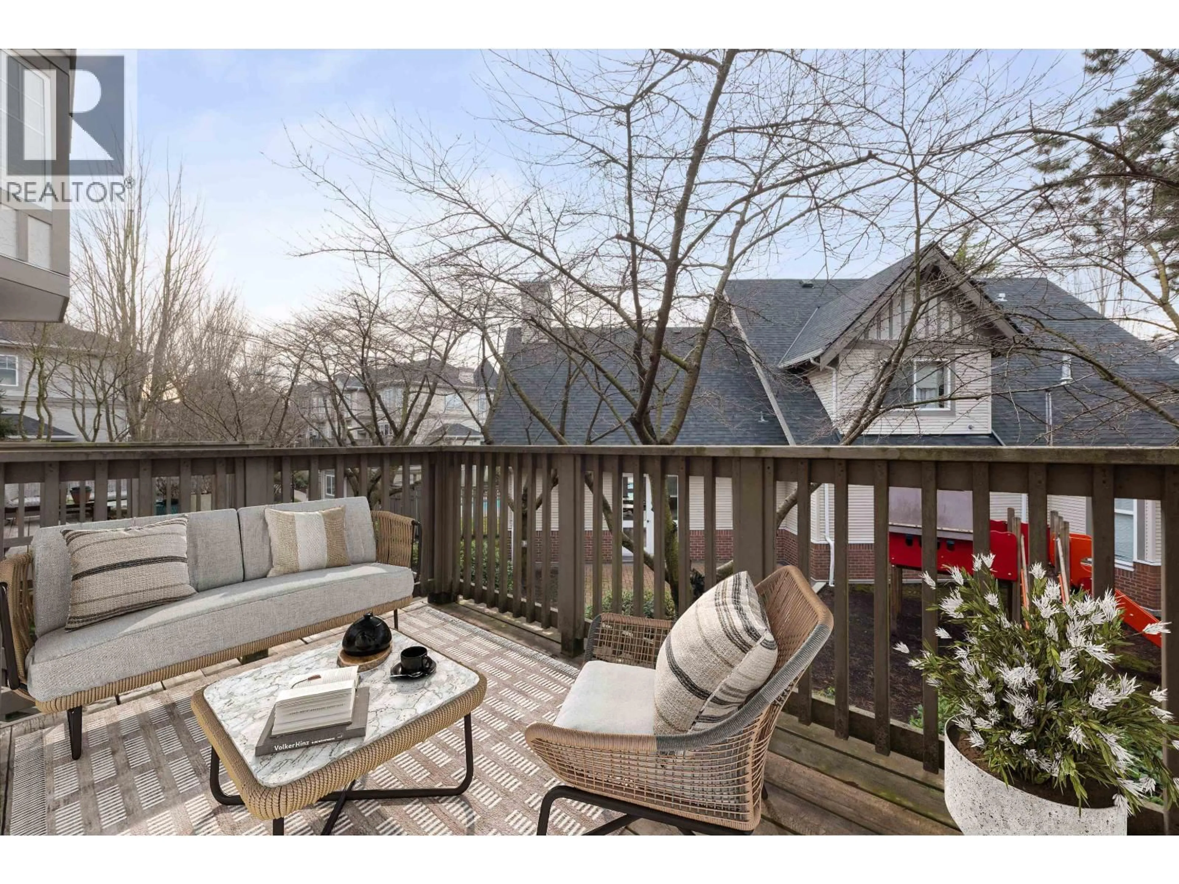 Patio, unknown for 97 - 3880 WESTMINSTER HIGHWAY, Richmond British Columbia V7C5S1