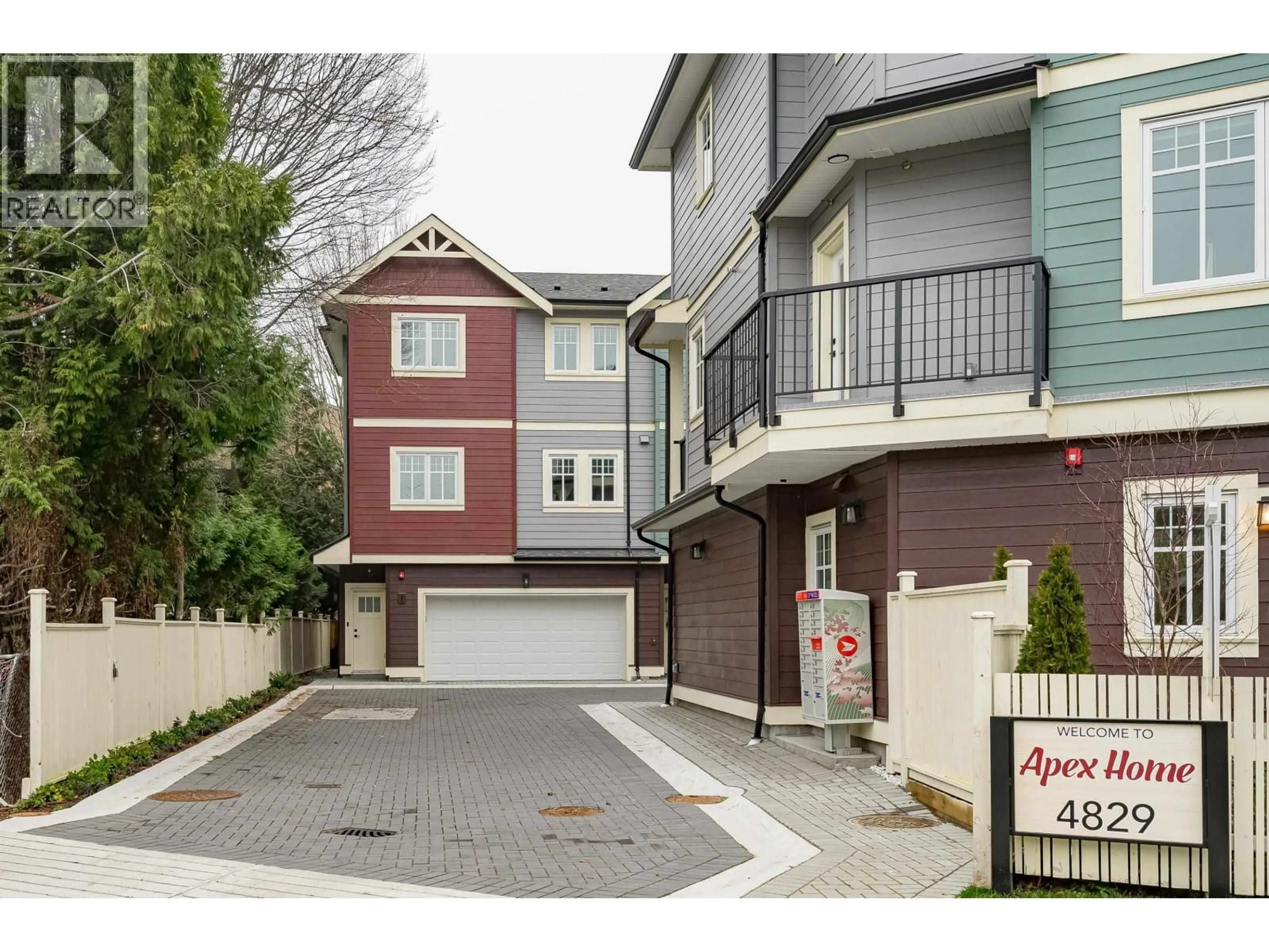 Unknown for 1 - 4829 48 AVENUE, Ladner British Columbia V4K1V2