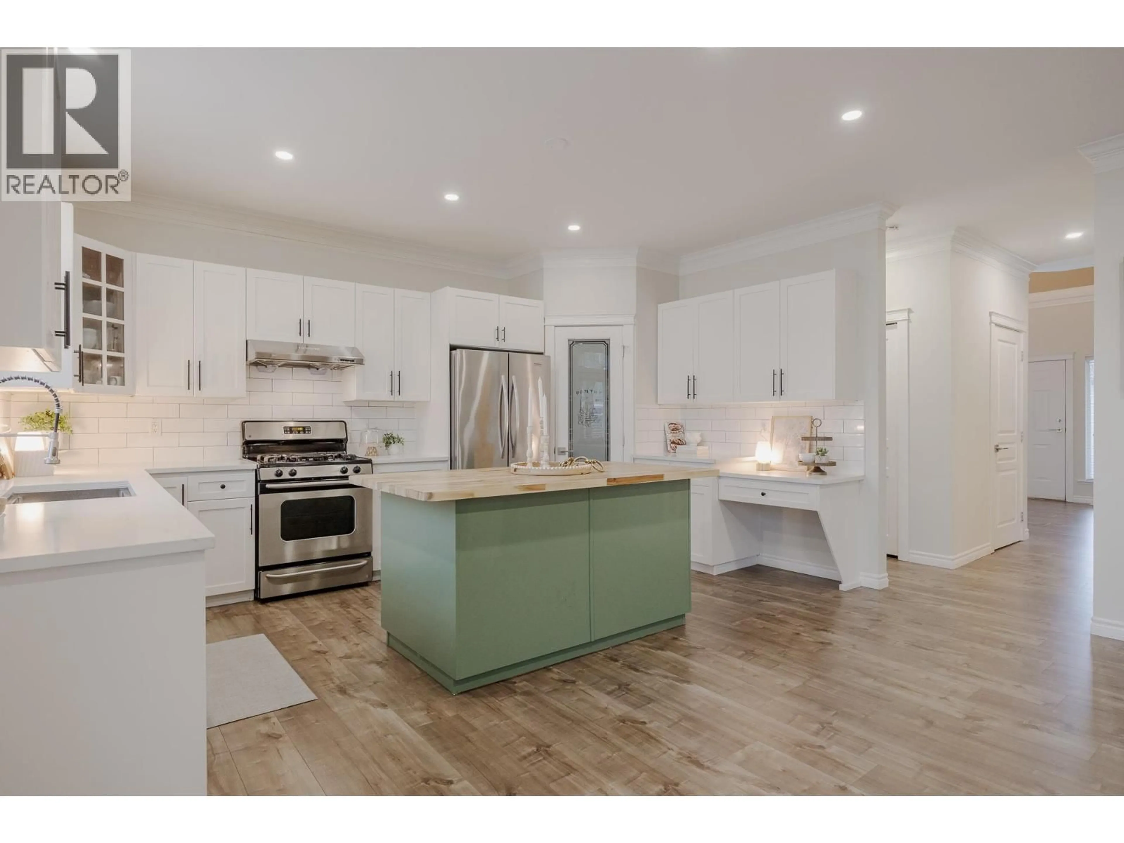 Open concept kitchen, unknown for 1125 - 11497 236 STREET, Maple Ridge British Columbia V2W2E8