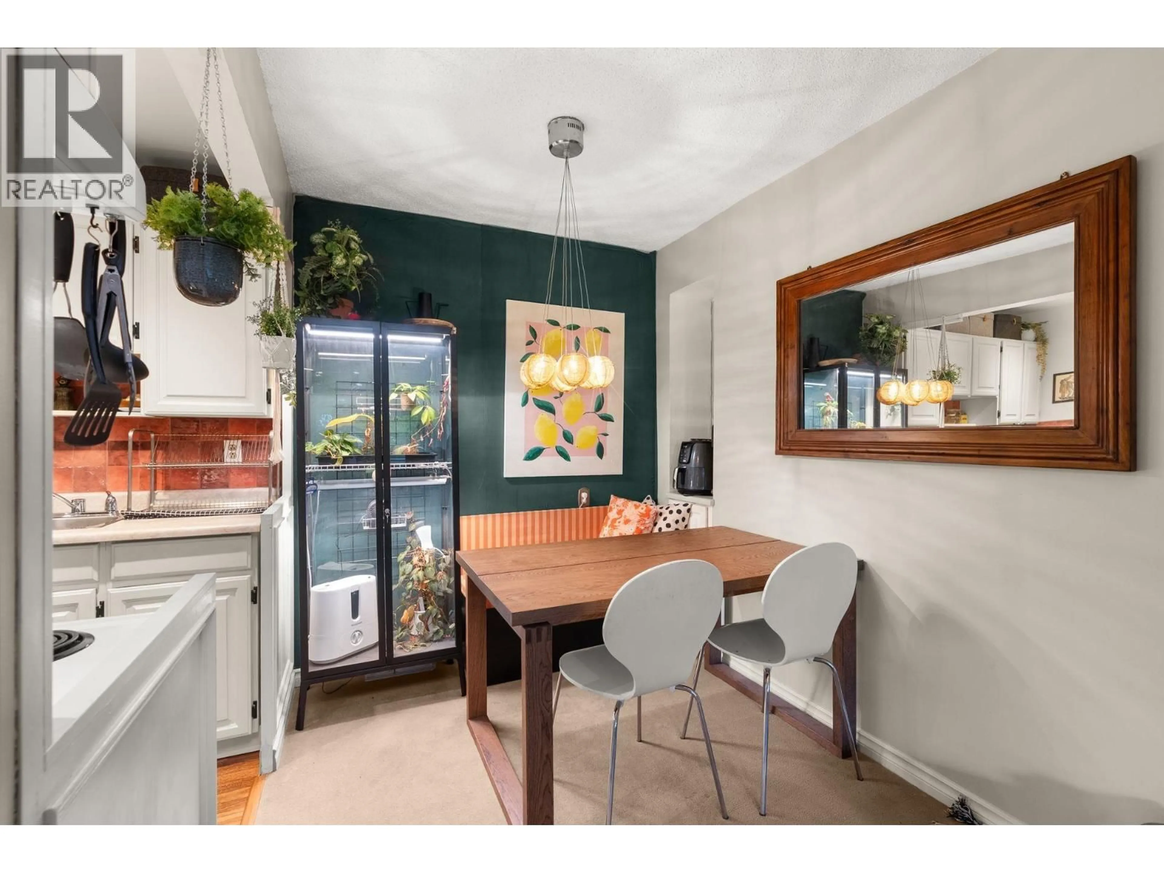 Dining room, unknown for 2366 WALL STREET, Vancouver British Columbia V5L4Y1