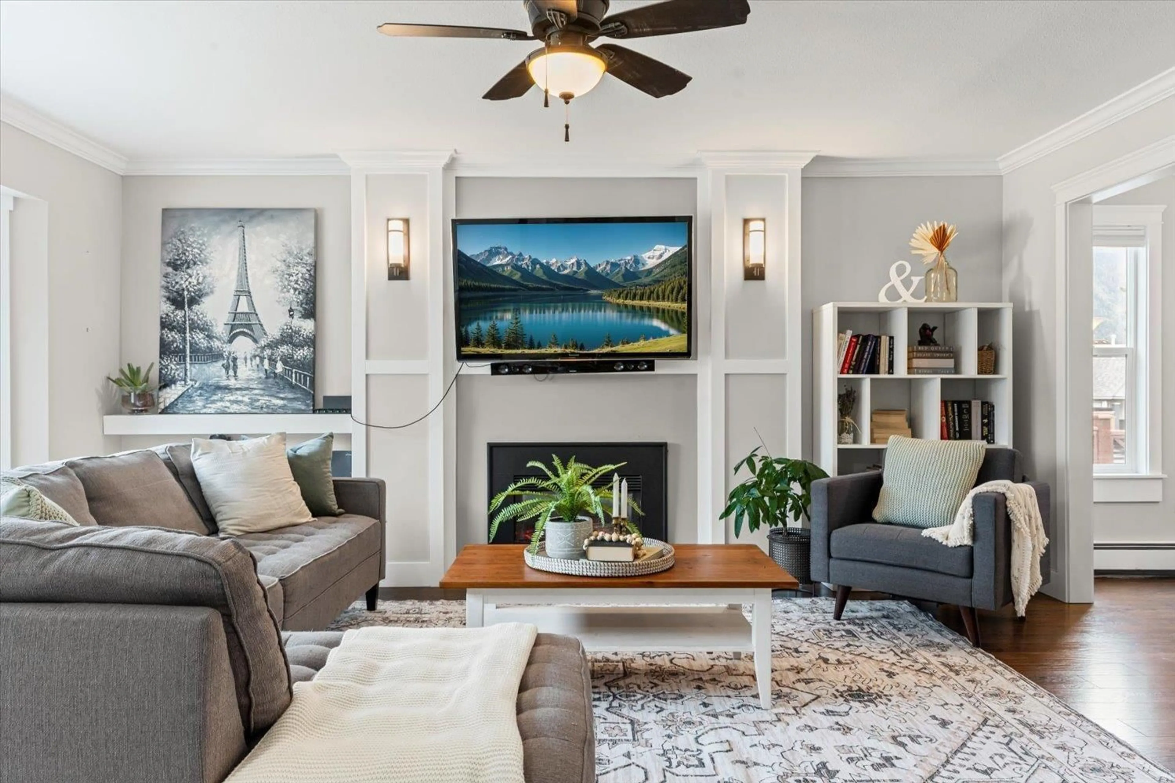 Living room with furniture, unknown for 5855 CARTER ROAD, Chilliwack British Columbia V2R3K1