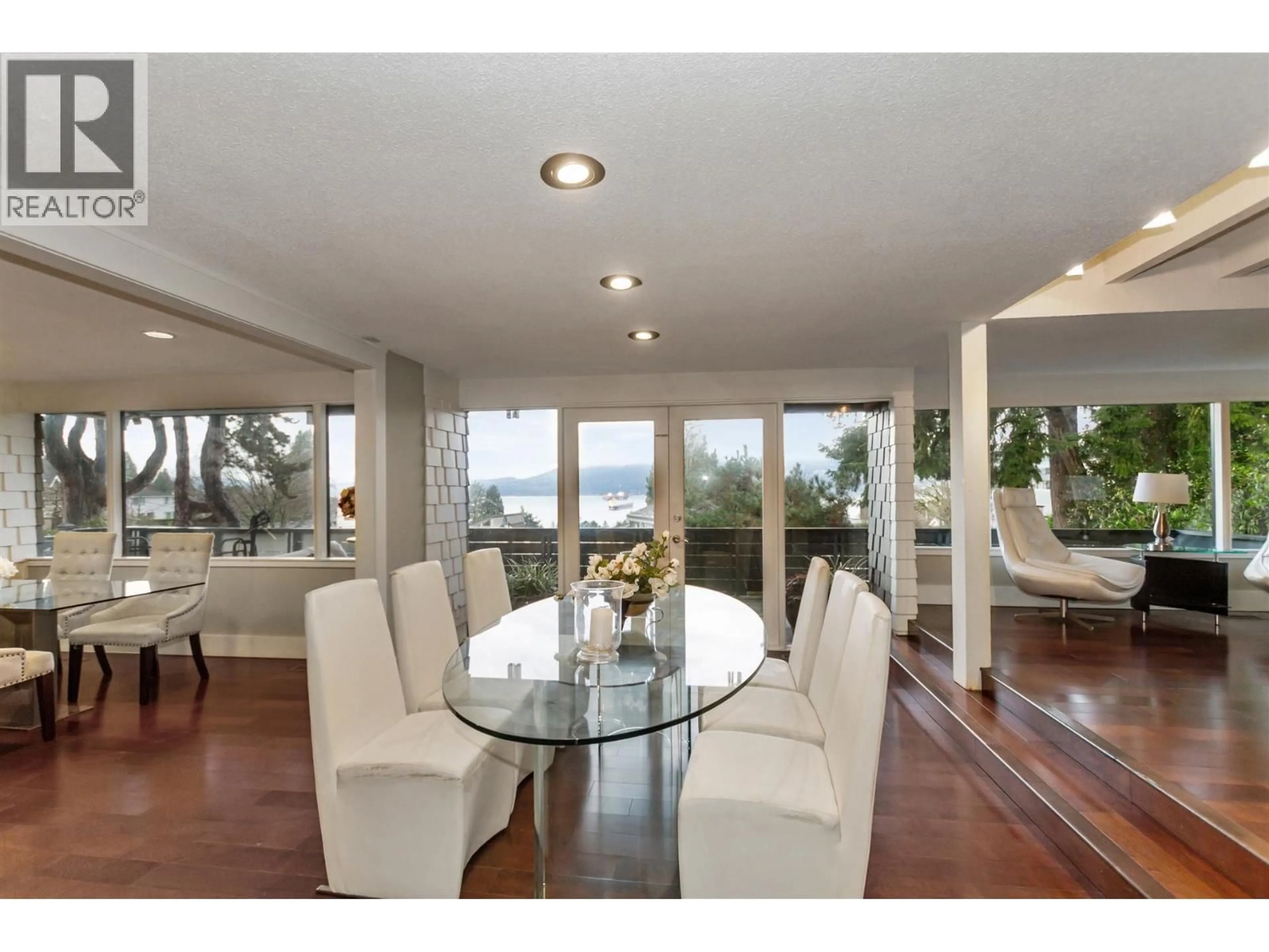 Dining room, unknown for 1995 SASAMAT PLACE, Vancouver British Columbia V6R4A3