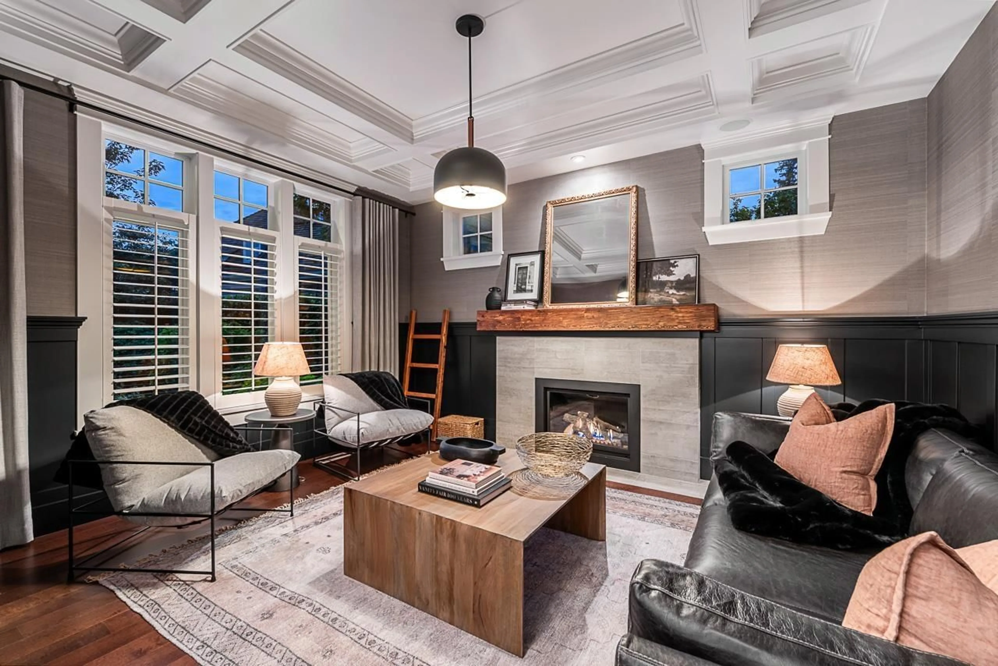 Living room with furniture, unknown for 22878 80B AVENUE, Langley British Columbia V1M0C2