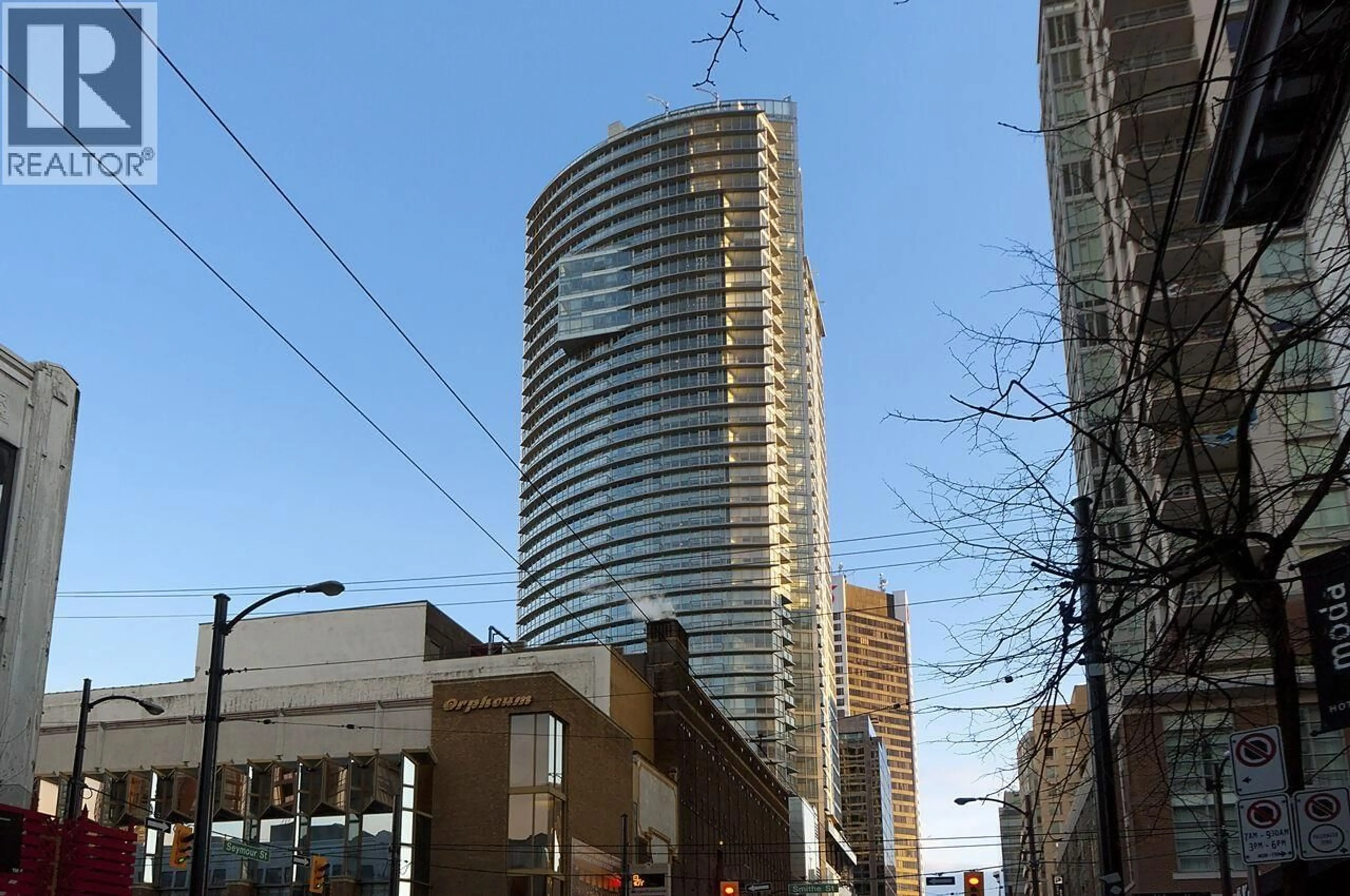 Unknown for 2102 - 833 SEYMOUR STREET, Vancouver British Columbia V6B0G4