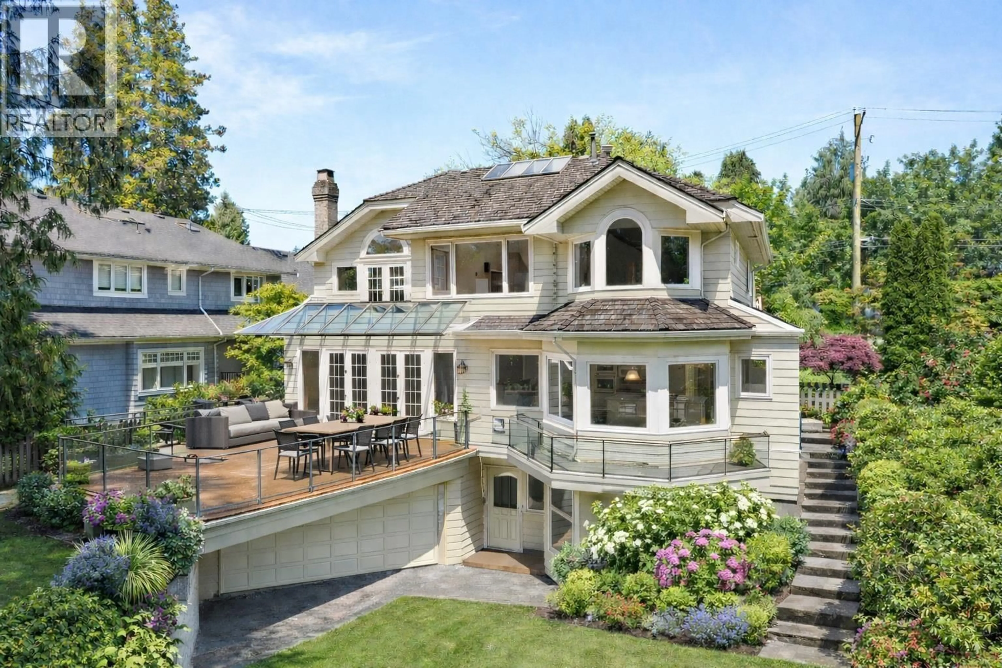 Home with vinyl exterior material, unknown for 3470 43RD AVENUE, Vancouver British Columbia V6N3J7