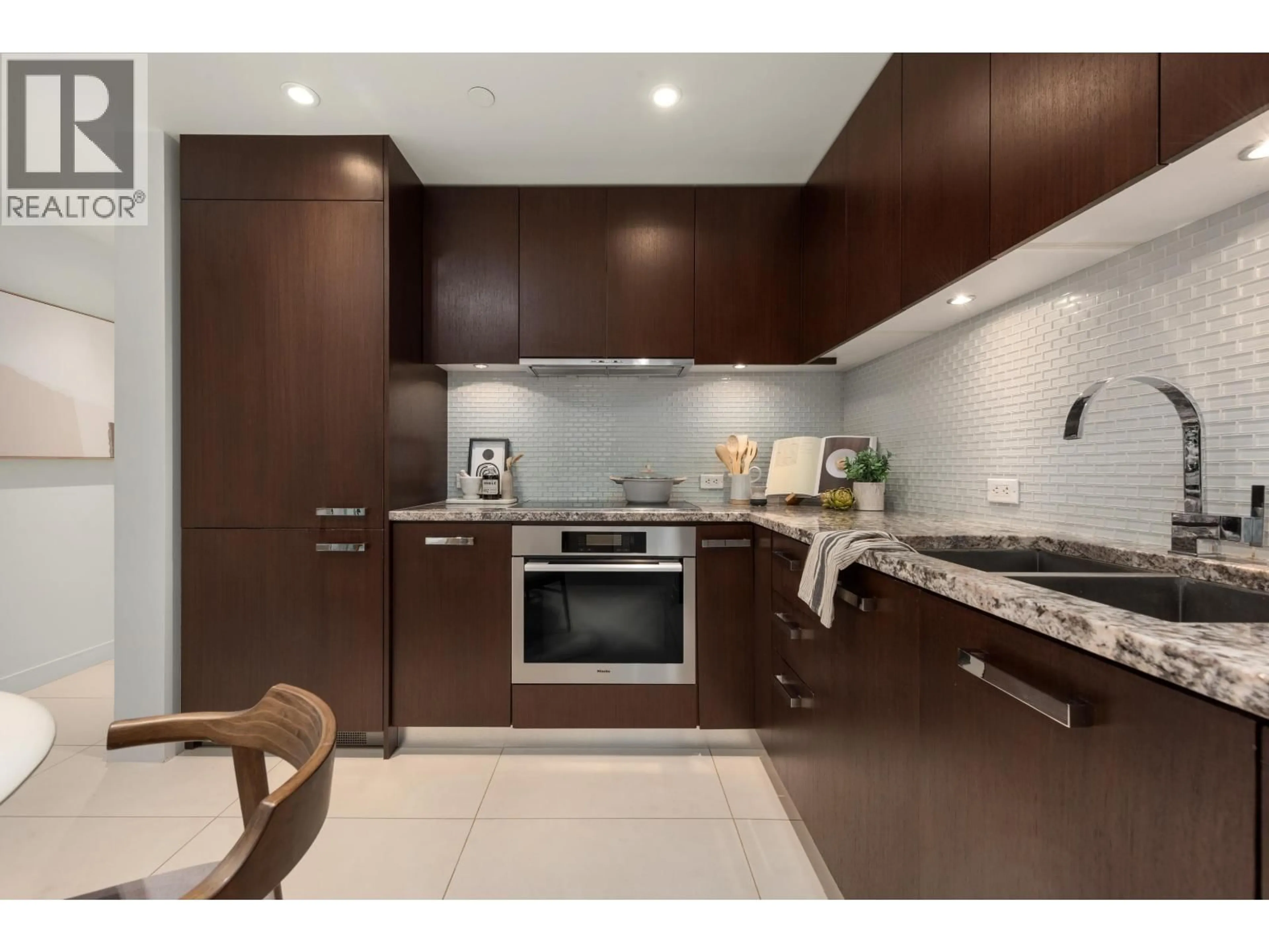 Standard kitchen, unknown for 1109 - 1028 BARCLAY STREET, Vancouver British Columbia V6E0B1