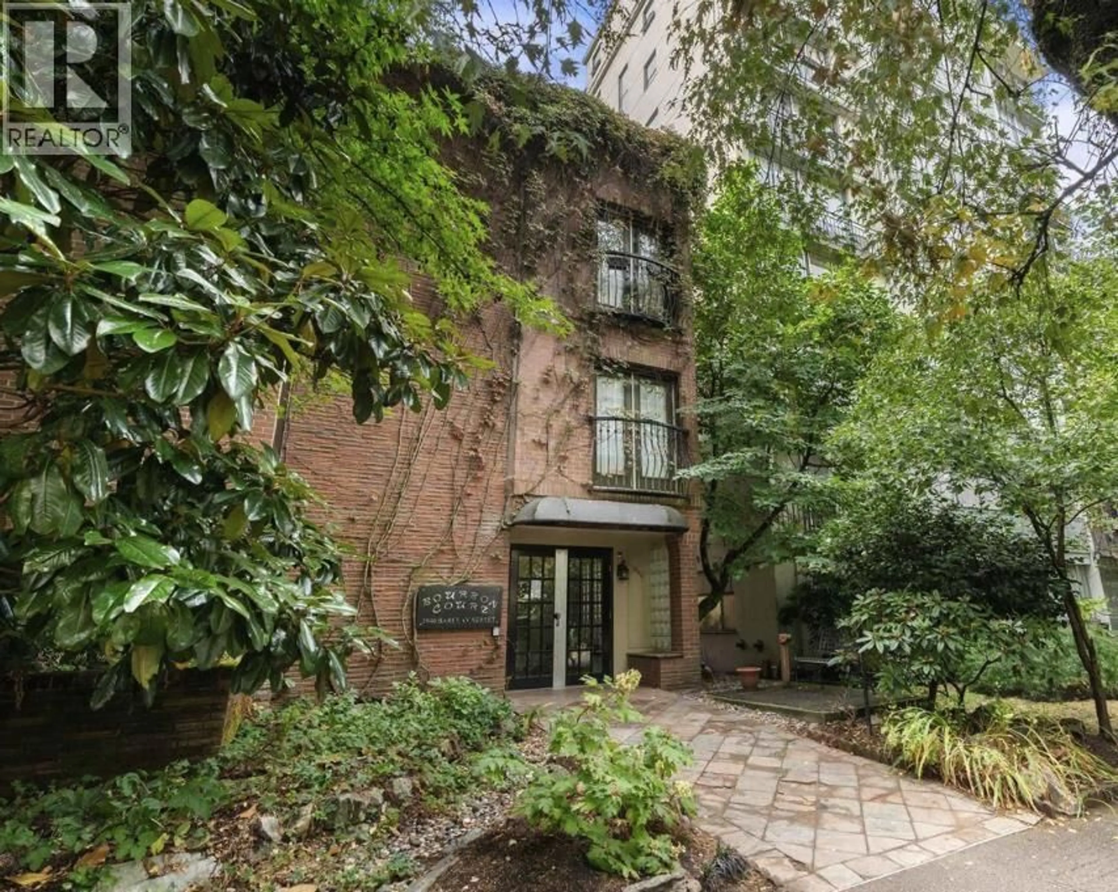 Unknown for 107 - 1940 BARCLAY STREET, Vancouver British Columbia V6G1L3