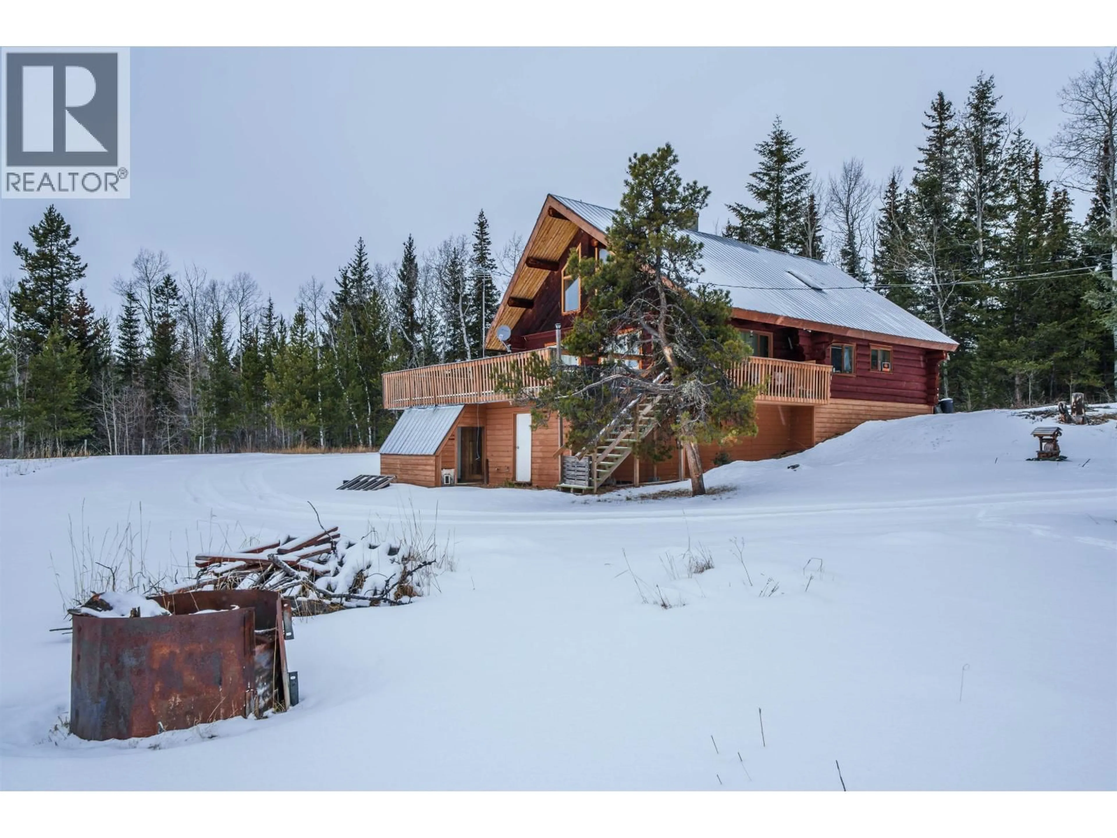 Unknown for 3074 SPOUT LAKE ROAD, Lac La Hache British Columbia V0K1T0