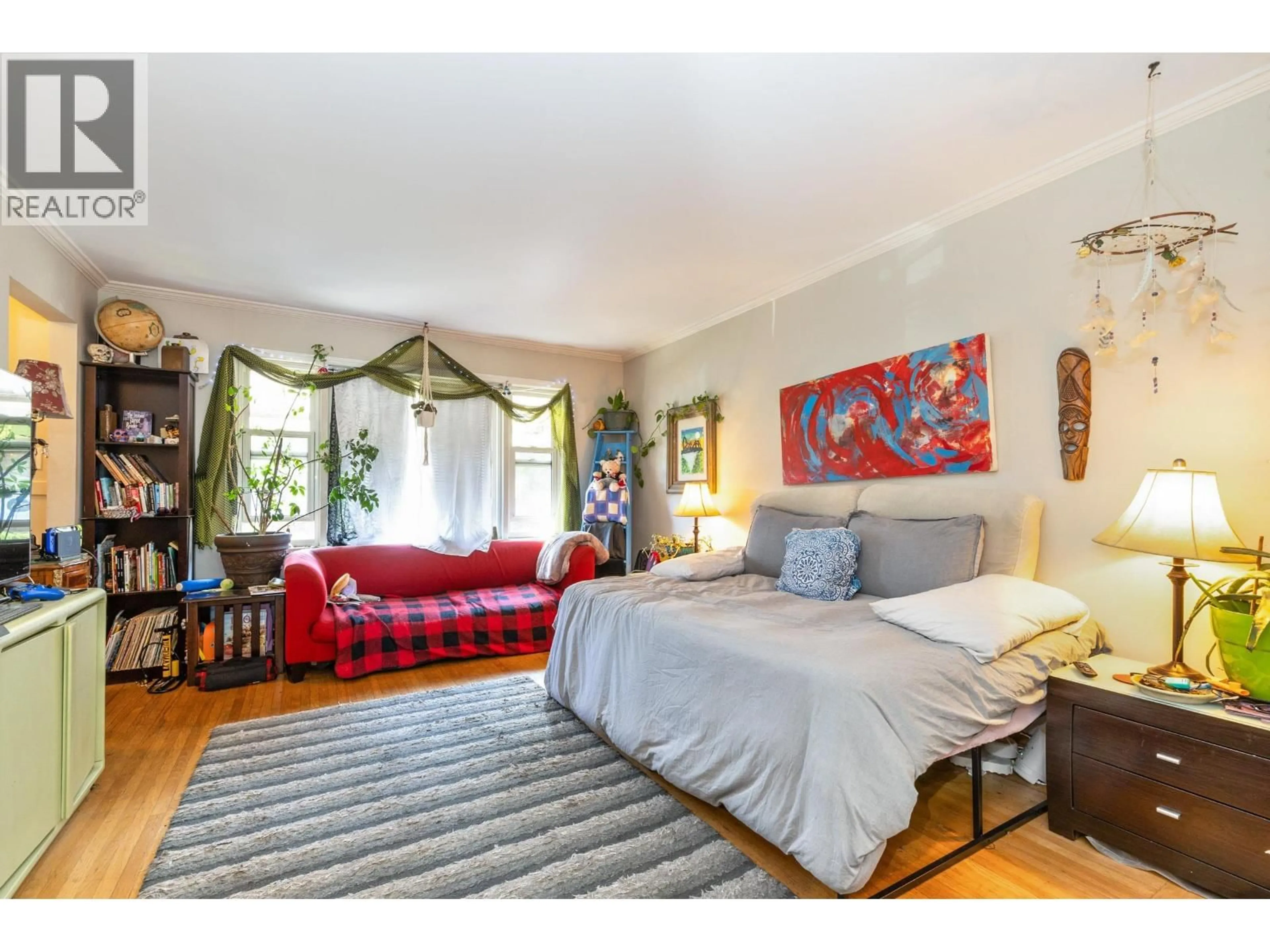 Bedroom with bed, unknown for 1341 29TH AVENUE, Vancouver British Columbia V5V2T4