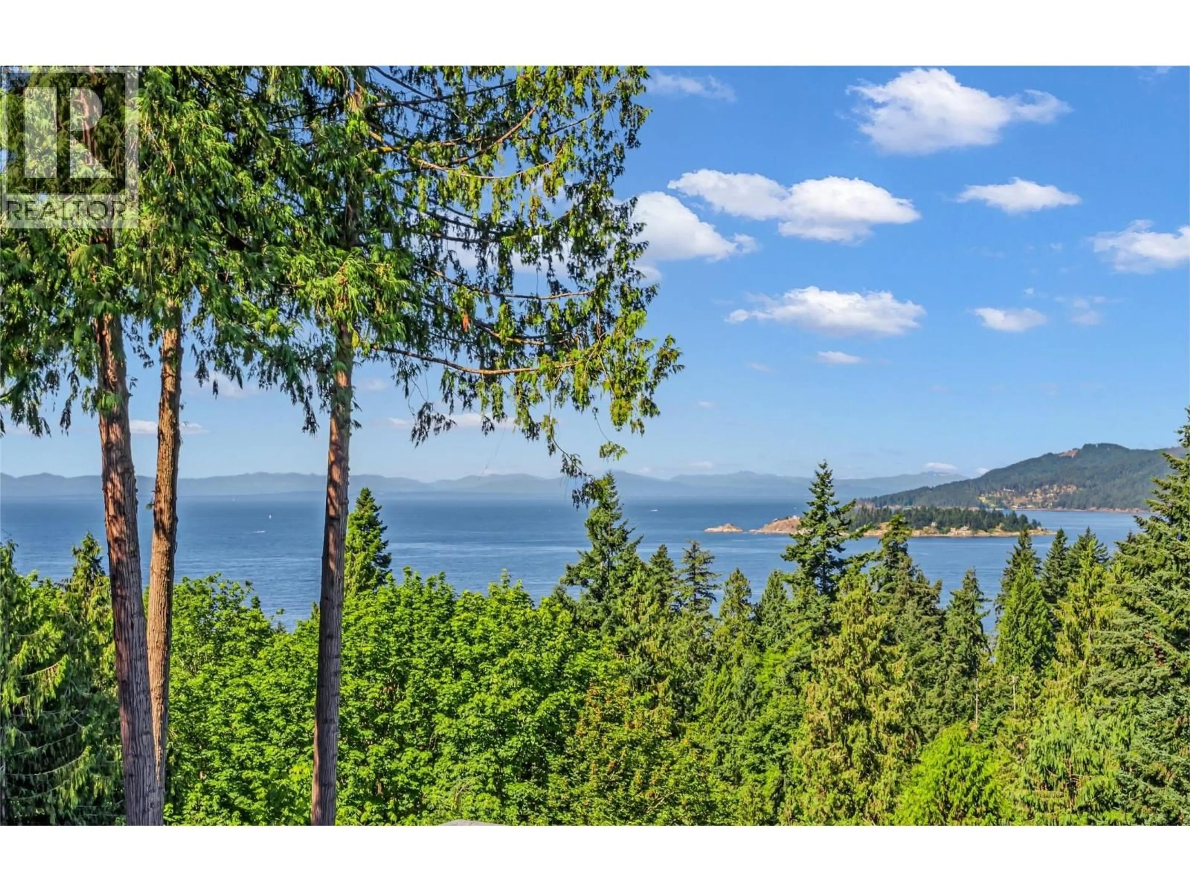 A pic from outside/outdoor area/front of a property/back of a property/a pic from drone, water/lake/river/ocean view for 5317 MONTIVERDI PLACE, West Vancouver British Columbia V7W2W8