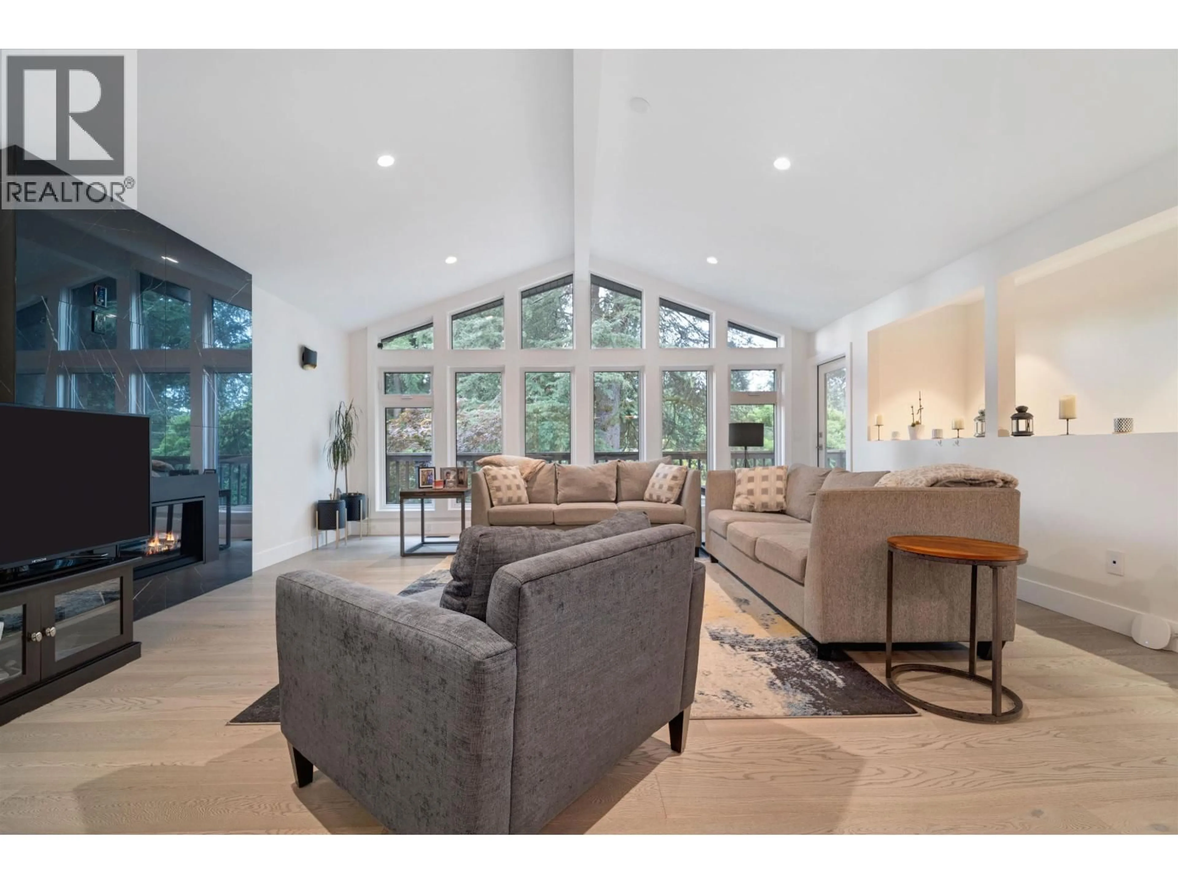 Living room with furniture, unknown for 2488 BELLOC STREET, North Vancouver British Columbia V7H2L1