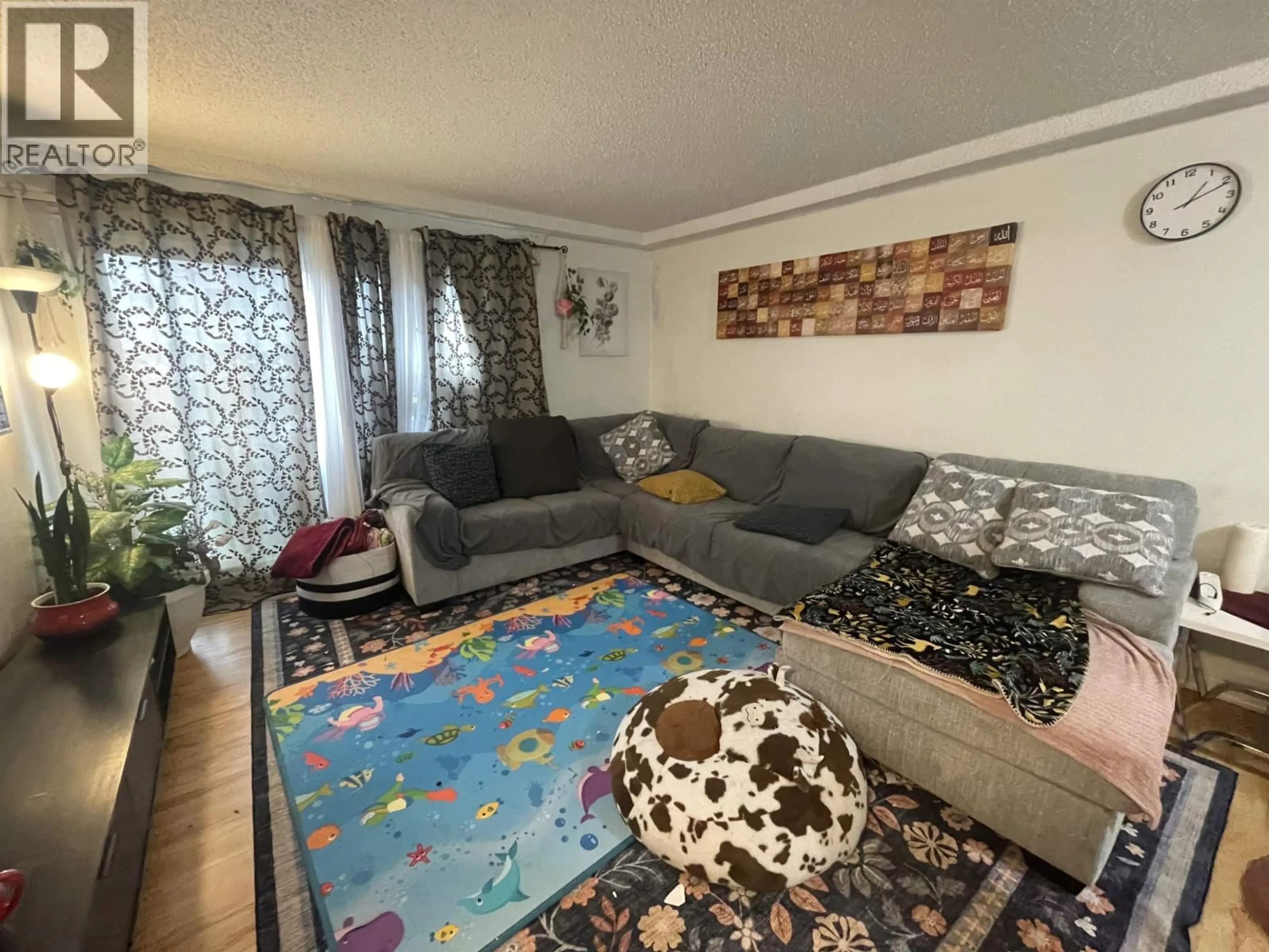 Living room with furniture, unknown for 110 - 7180 LINDSAY ROAD, Richmond British Columbia V7C3M6