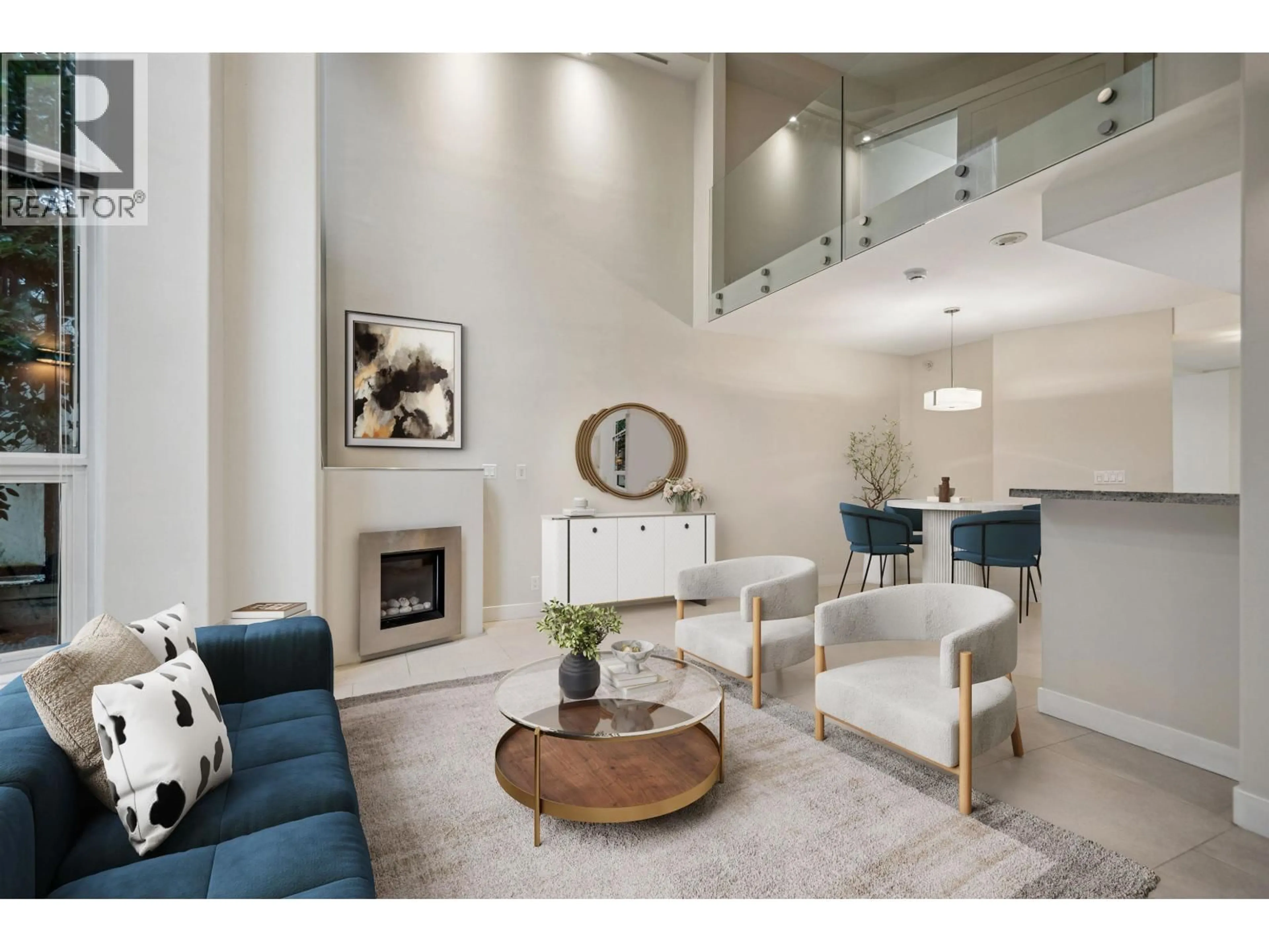 Living room with furniture, unknown for 621 JERVIS STREET, Vancouver British Columbia V6E3M5