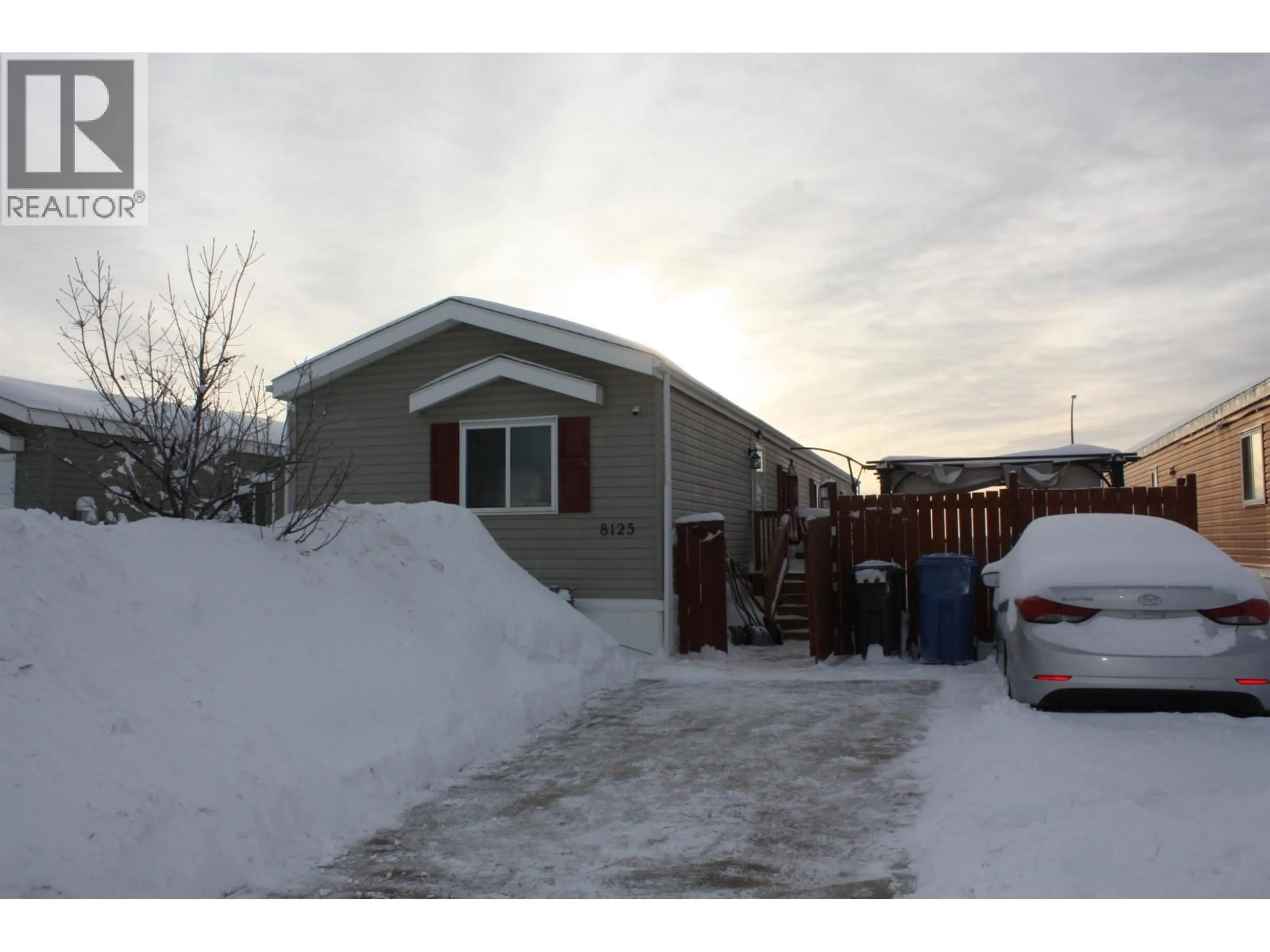 Shed for 8125 85A AVENUE, Fort St. John British Columbia V1J0H7