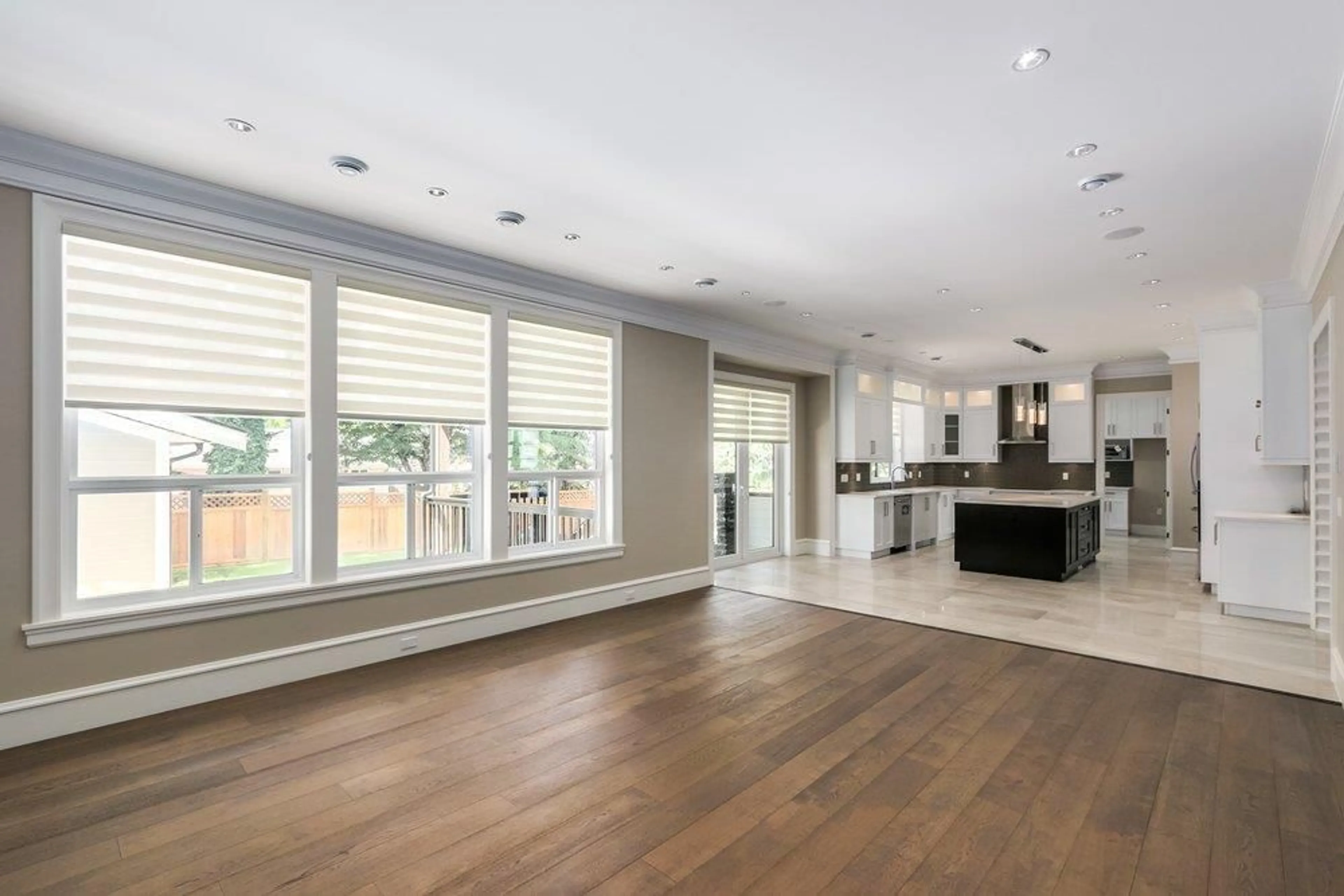 Open concept kitchen, unknown for 7961 112A STREET, Delta British Columbia V4C4Y4